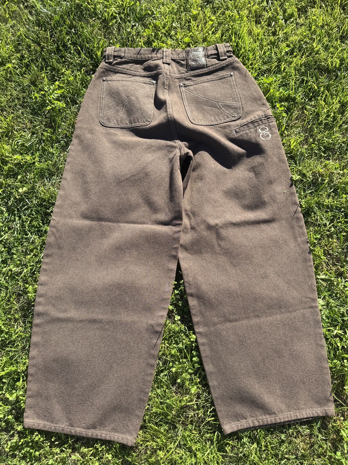 Etelier Gallery Etelier Gallery Tusk V2 ‘Rustic Brown’ Size US 34 / EU 50 - 3 Thumbnail