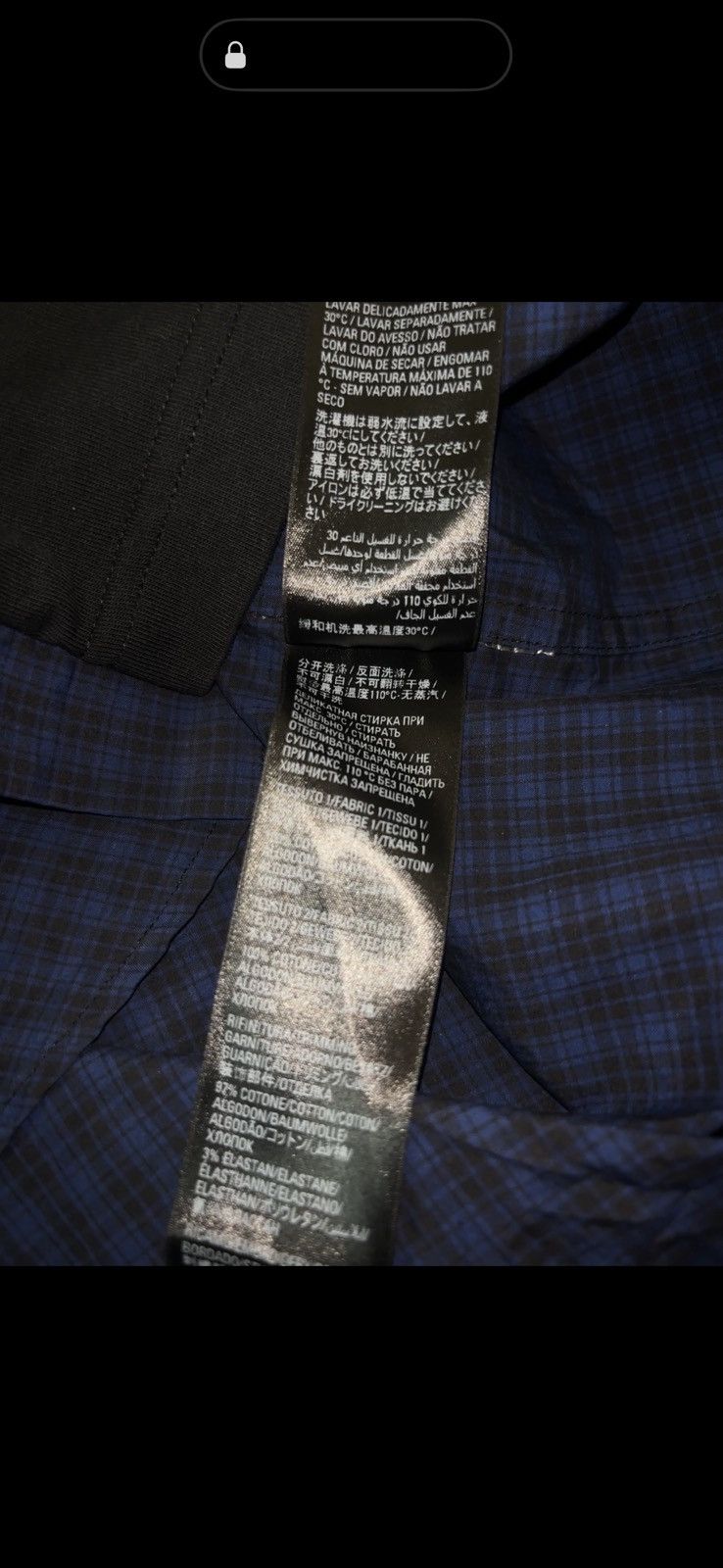 Balenciaga Bb hybrid shirt Size US XL / EU 56 / 4 - 5 Thumbnail