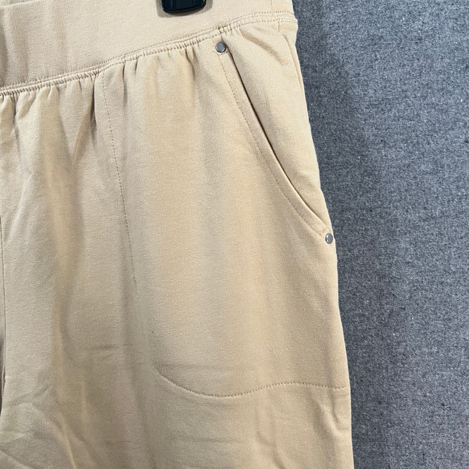 Other Sport Savvy Regular All Day Trench Terry Pull On Jogger with Size 26" / US 2 / IT 38 - 7 Thumbnail