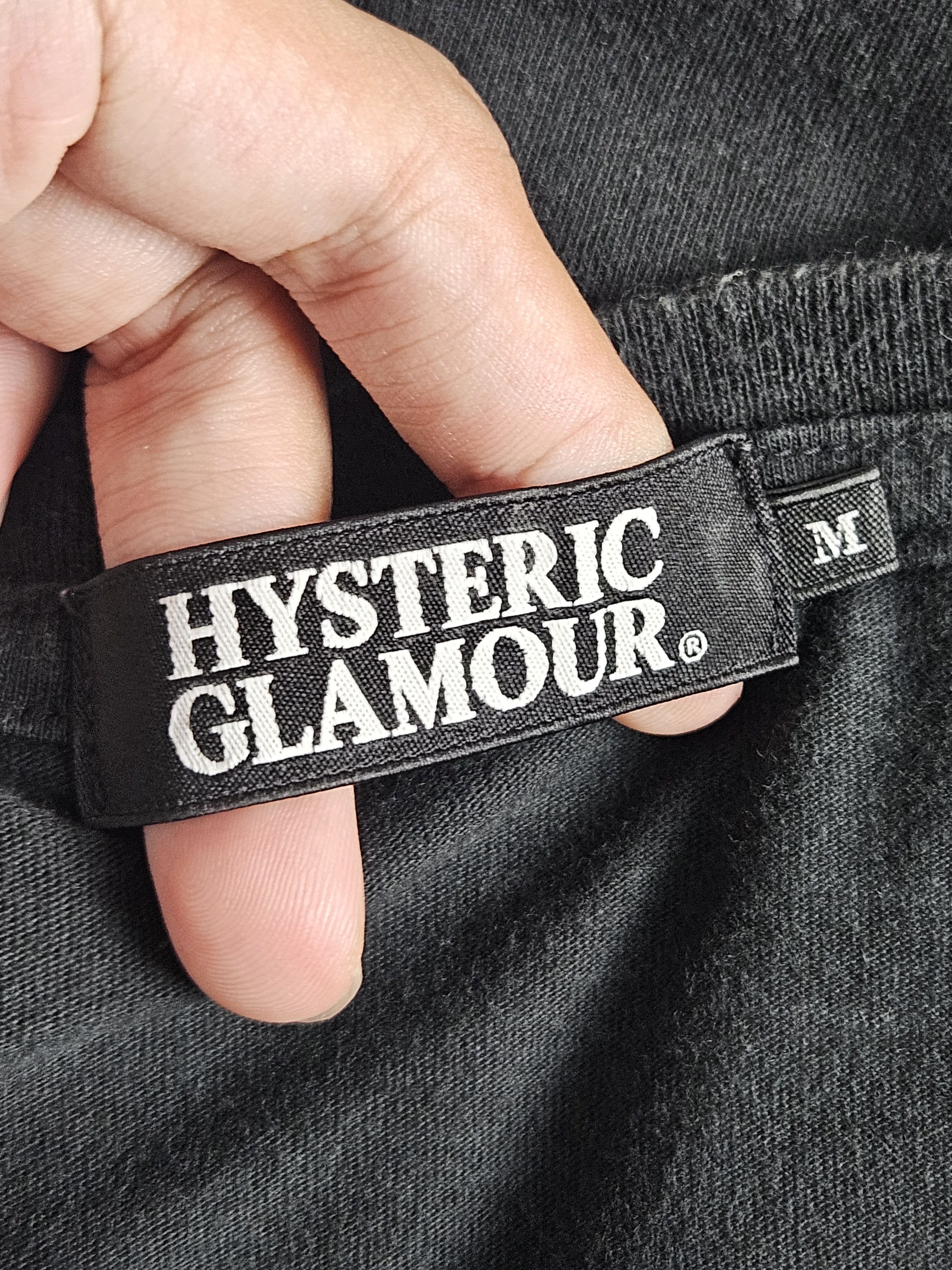 Hysteric Glamour Hysteric Glamour Endless Weekend shirt Size US M / EU 48-50 / 2 - 4 Thumbnail