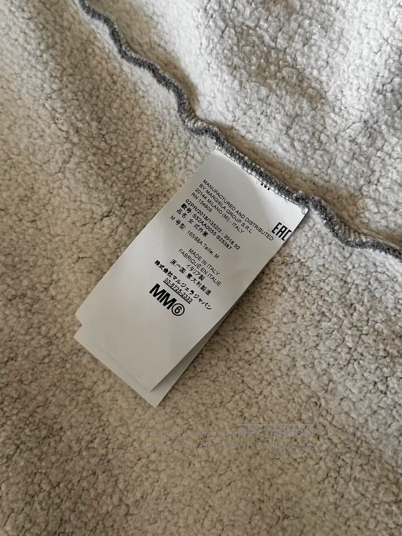 Maison Margiela Maison Margiela Long jacket with straps Size M / US 6-8 / IT 42-44 - 8 Thumbnail