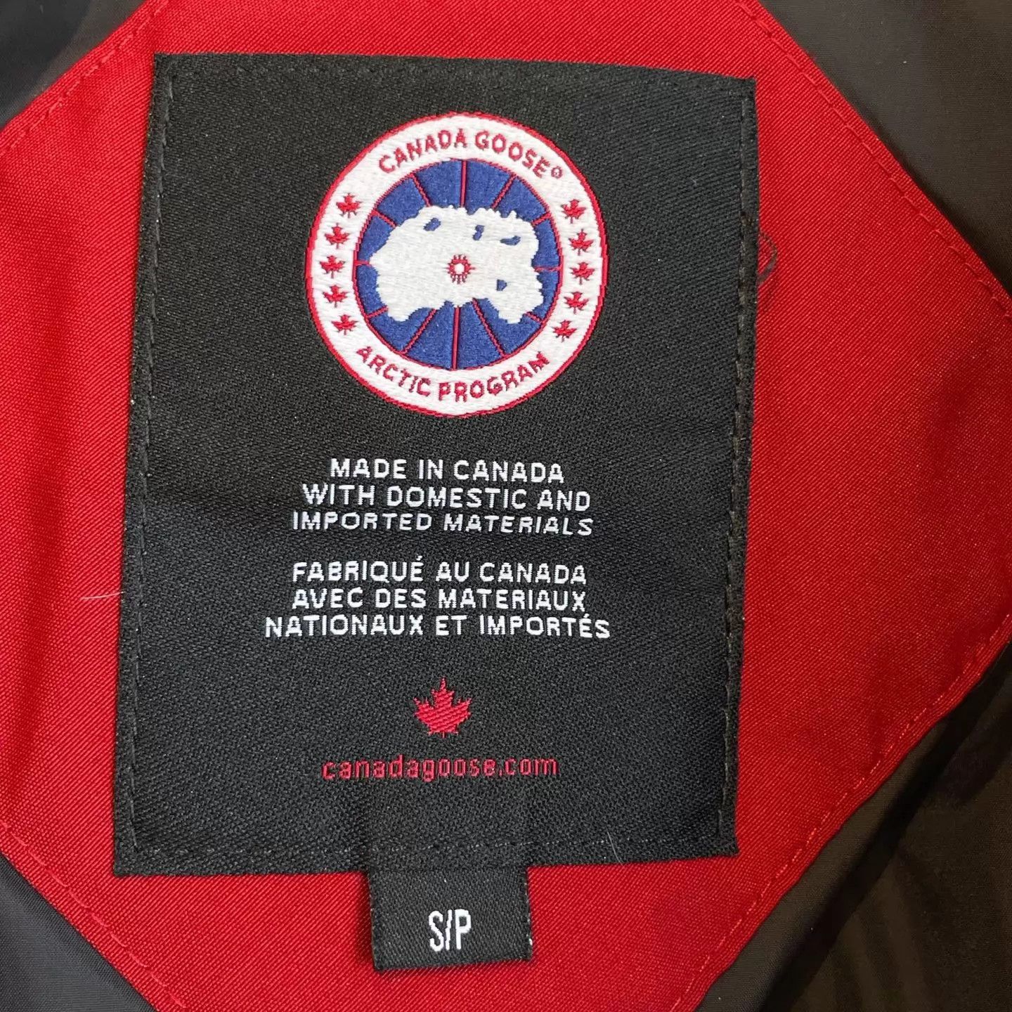 Canada Goose Canada Goose Ski Parka S Vivid Red Size S / US 4 / IT 40 - 5 Thumbnail
