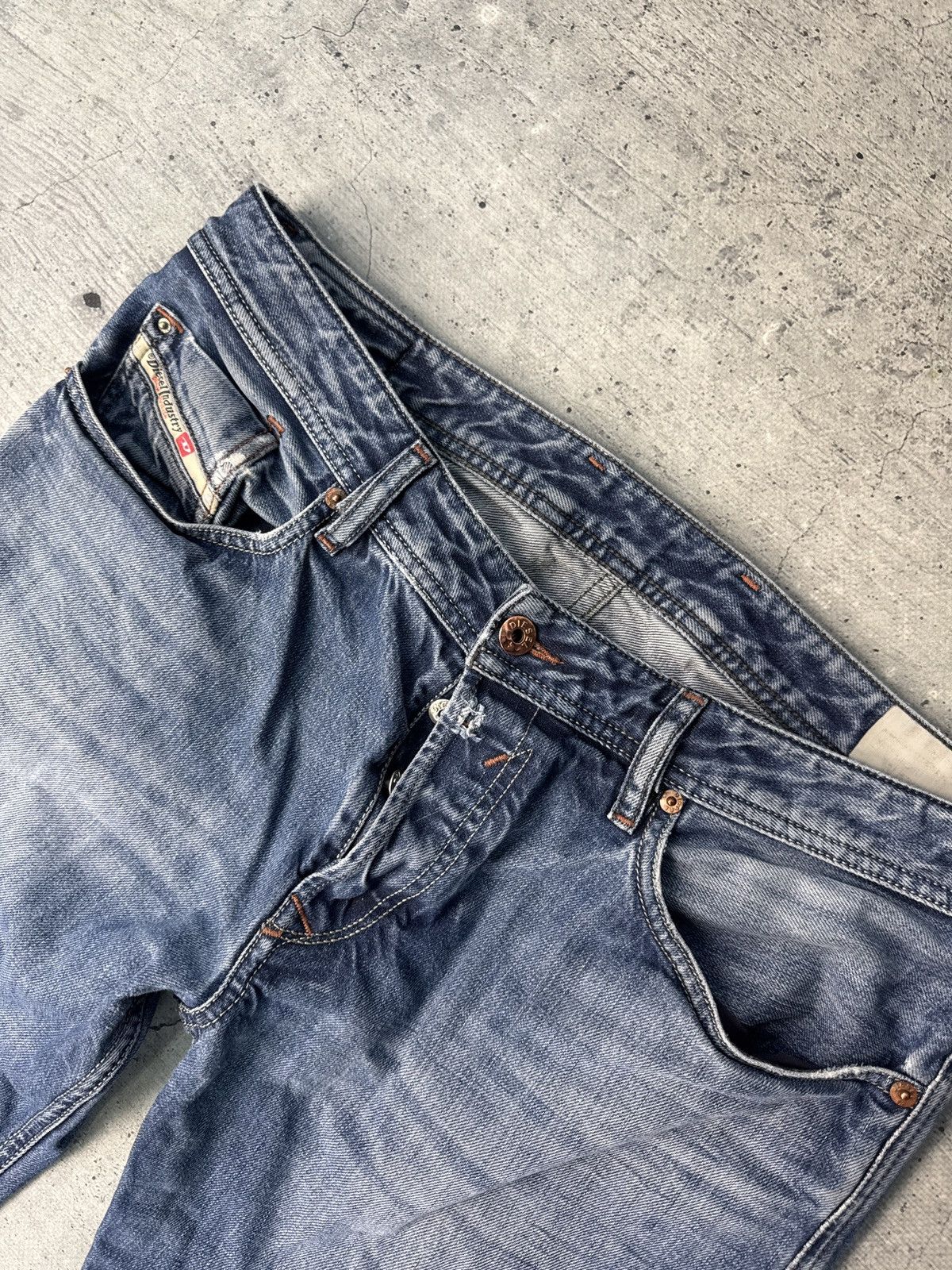 Diesel Diesel jeans, size 33 Size US 33 - 8 Thumbnail