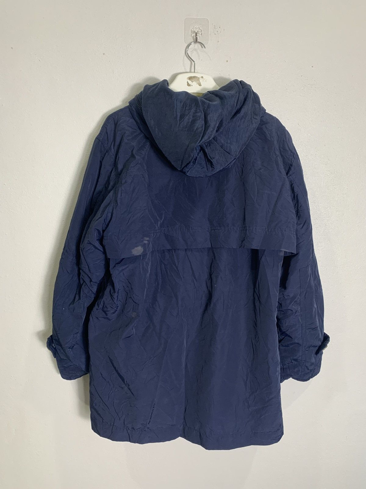 Japanese Brand Vintage RNA DNA DOUBLE LAYER PARKA Size US L / EU 52-54 / 3 - 11 Thumbnail