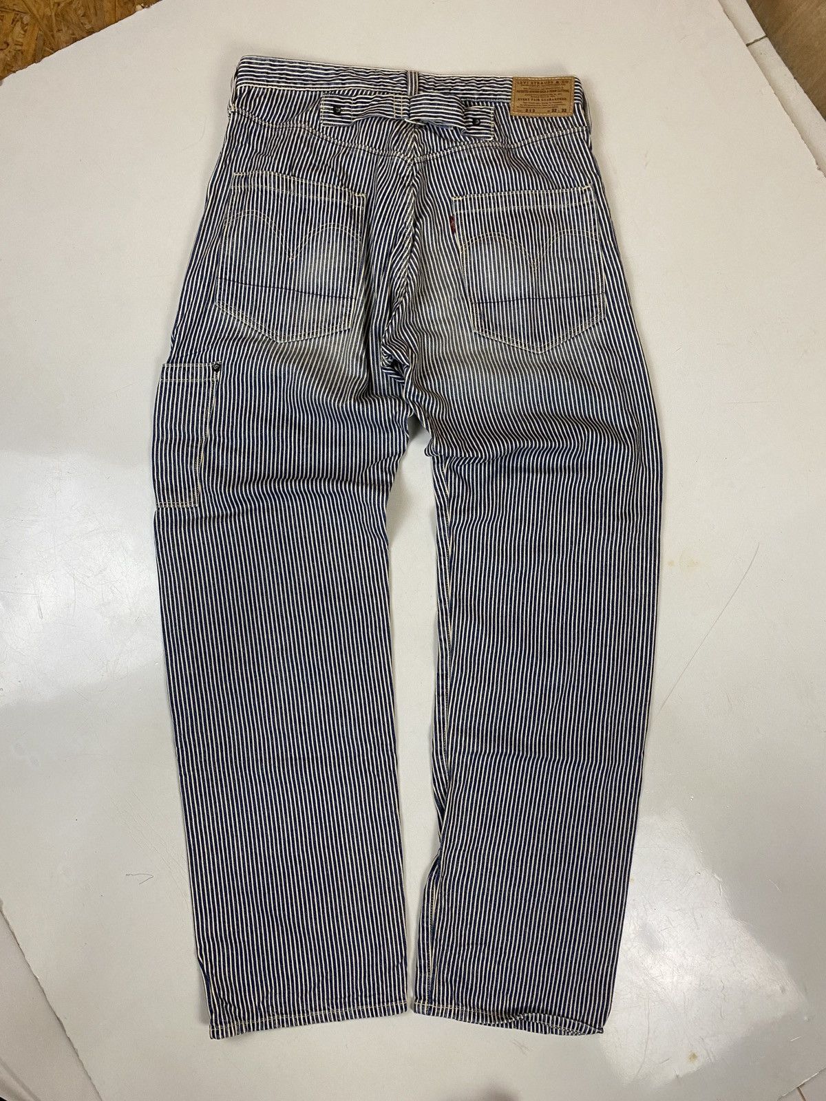 国内で当店のみ RYE CHASIN - LUMBERJACK JEANS Made in Japan DENHAM RAZOR MIJYUKA W30 Straight Denim Jeans