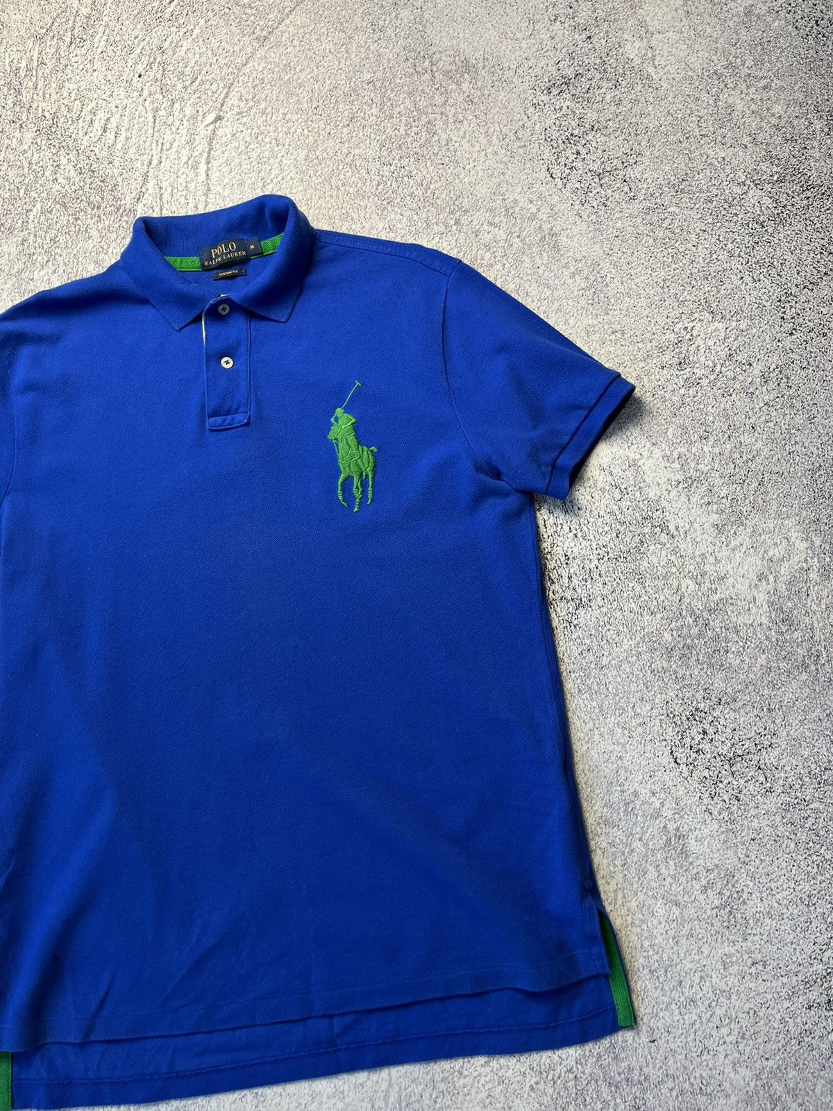 Other Rare Mens Vintage Polo Ralph Lauren Polos T-shirt Y2K USA Size US M / EU 48-50 / 2 - 3 Thumbnail