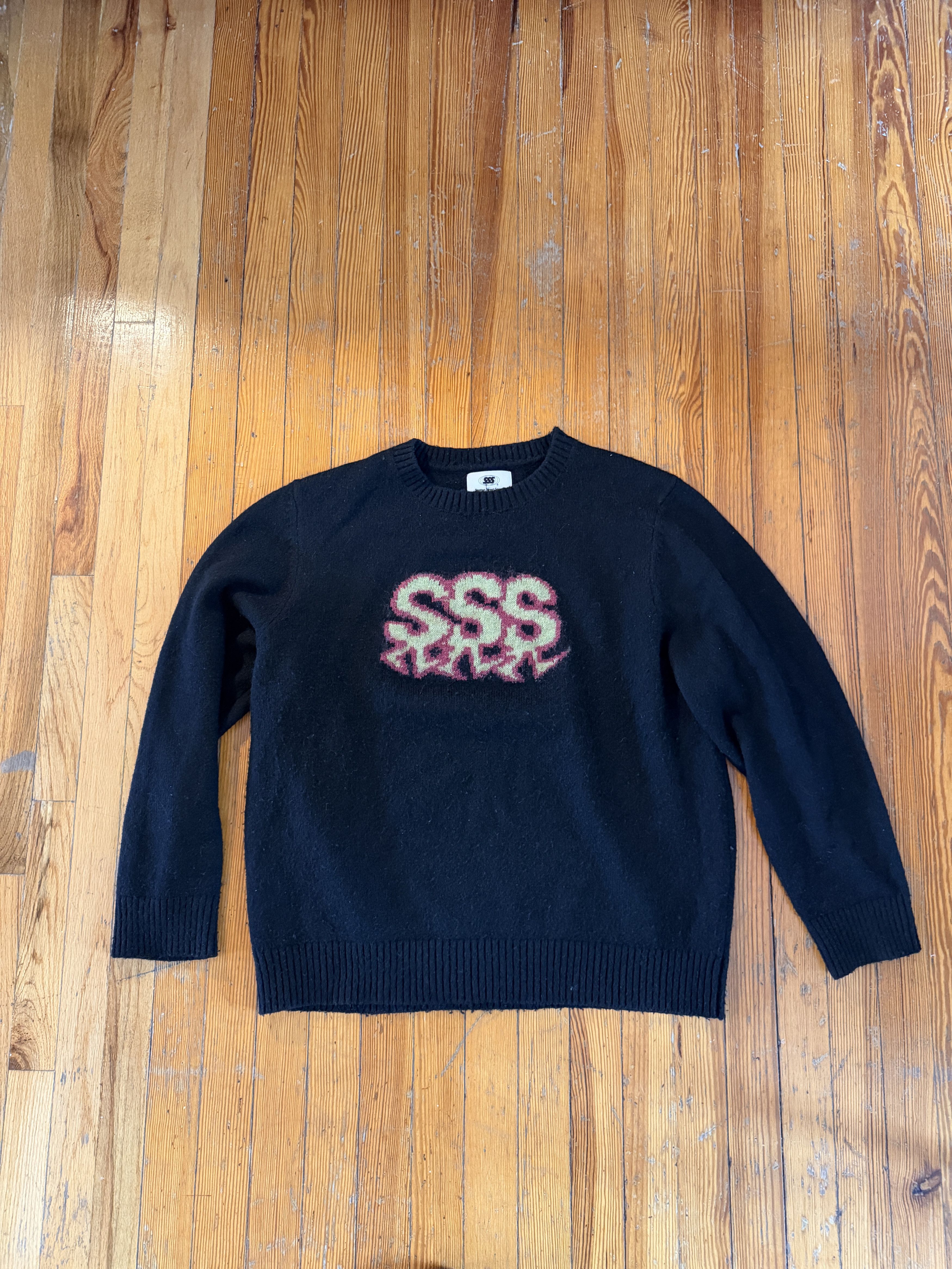 Only NY Only New York Stanton Street Sports Sweater Size US XXL / EU 58 / 5 - 1 Thumbnail