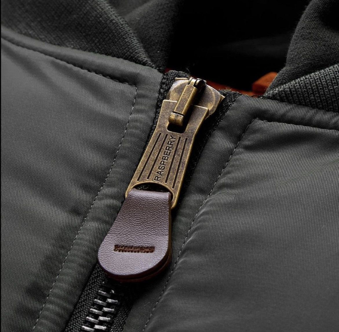 The GV Gallery Military bomber gv gallery Size US S / EU 44-46 / 1 - 3 Thumbnail