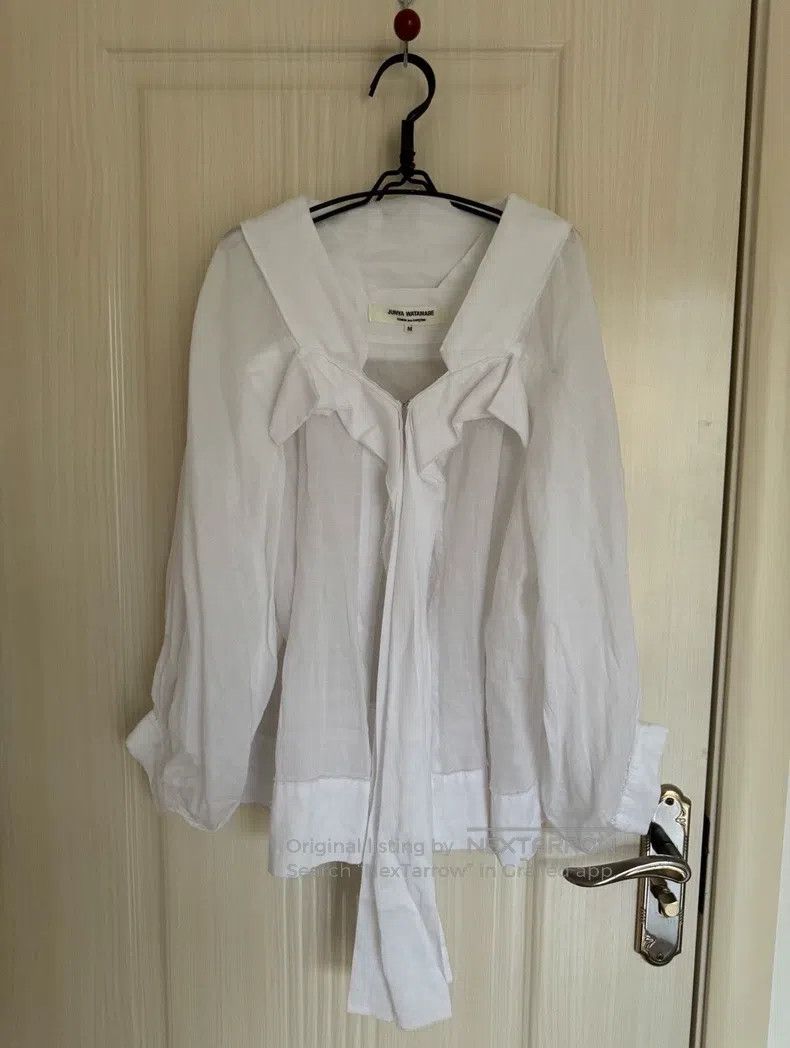 Junya Watanabe Junya Watanabe Surplice Coat Size M / US 6-8 / IT 42-44 - 4 Thumbnail
