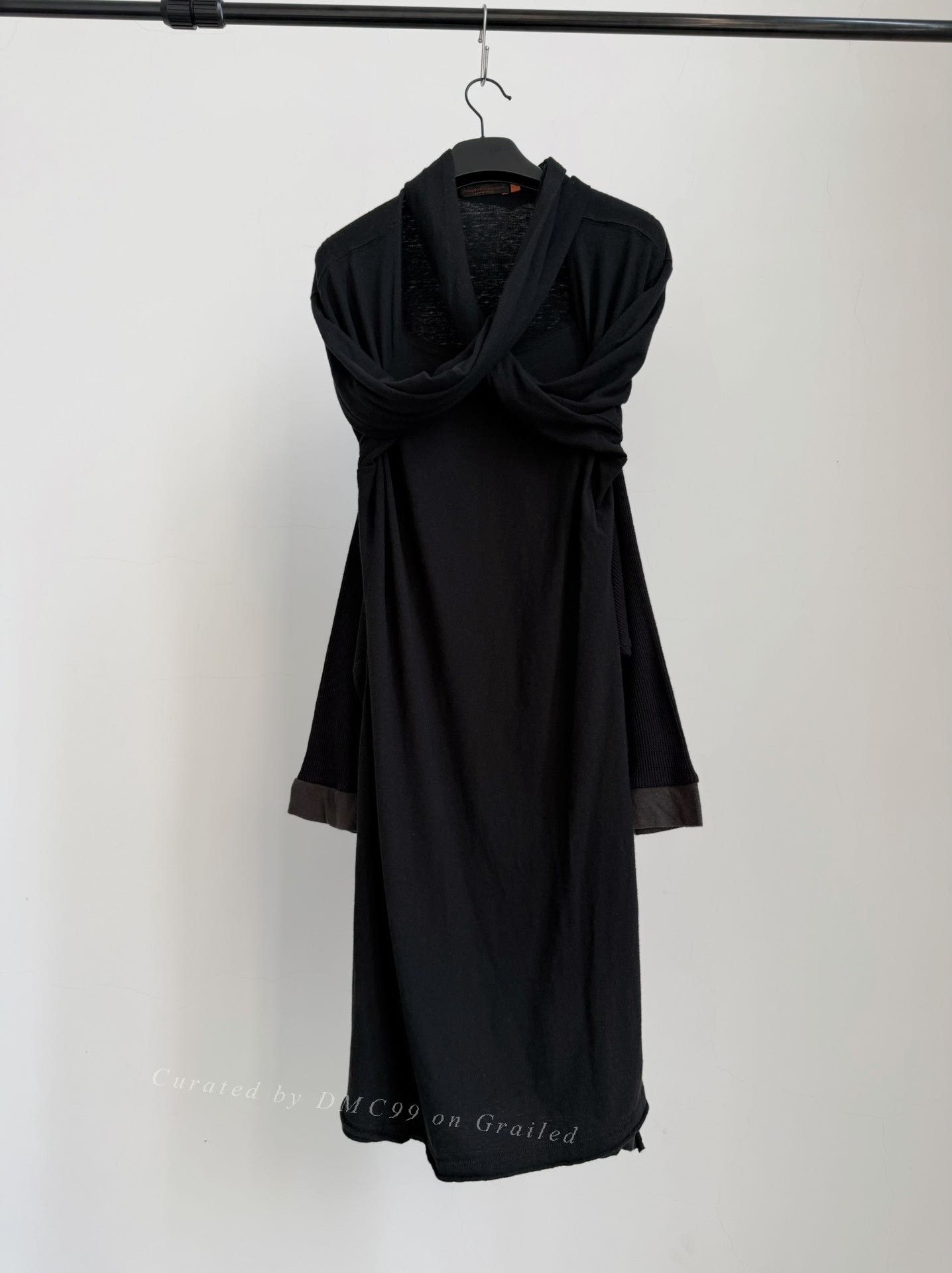 Undercover Undercover 2006 Guruguru Wrap Hoodie Size US S / EU 44-46 / 1 - 1 Thumbnail