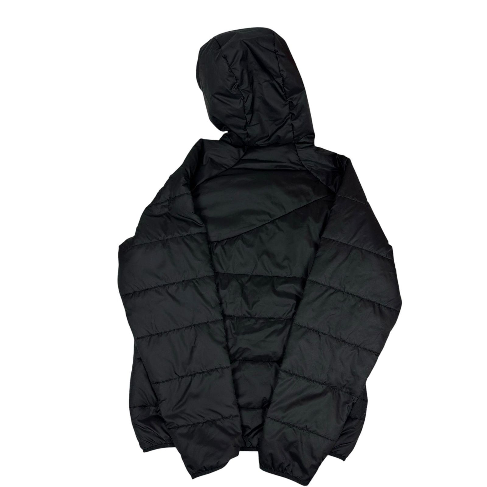 Nike Nike Therma-Fit Men's Black Hooded Full Zip Jacket Small Size US S / EU 44-46 / 1 - 7 Thumbnail