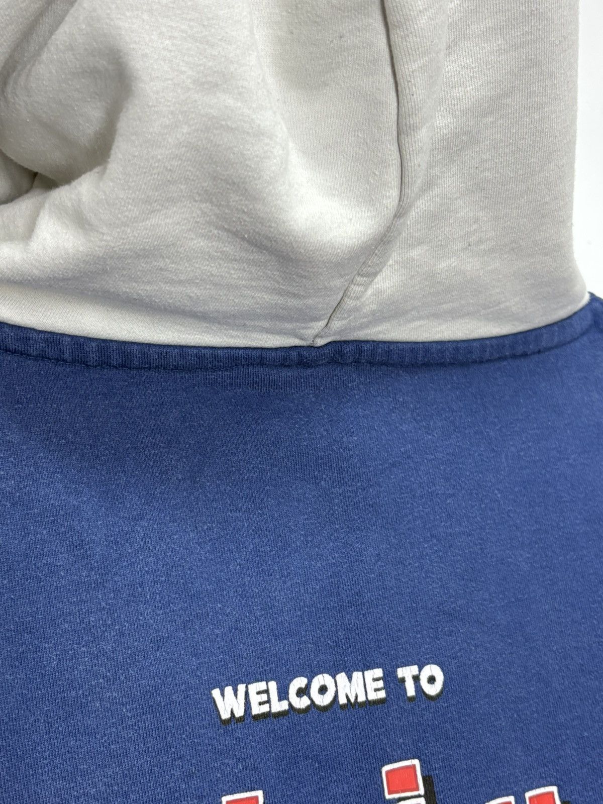 CHILDS Childish Hoodie Boxy Fit TGF Skate Gang Park Logo Y2K Size US M / EU 48-50 / 2 - 13 Thumbnail