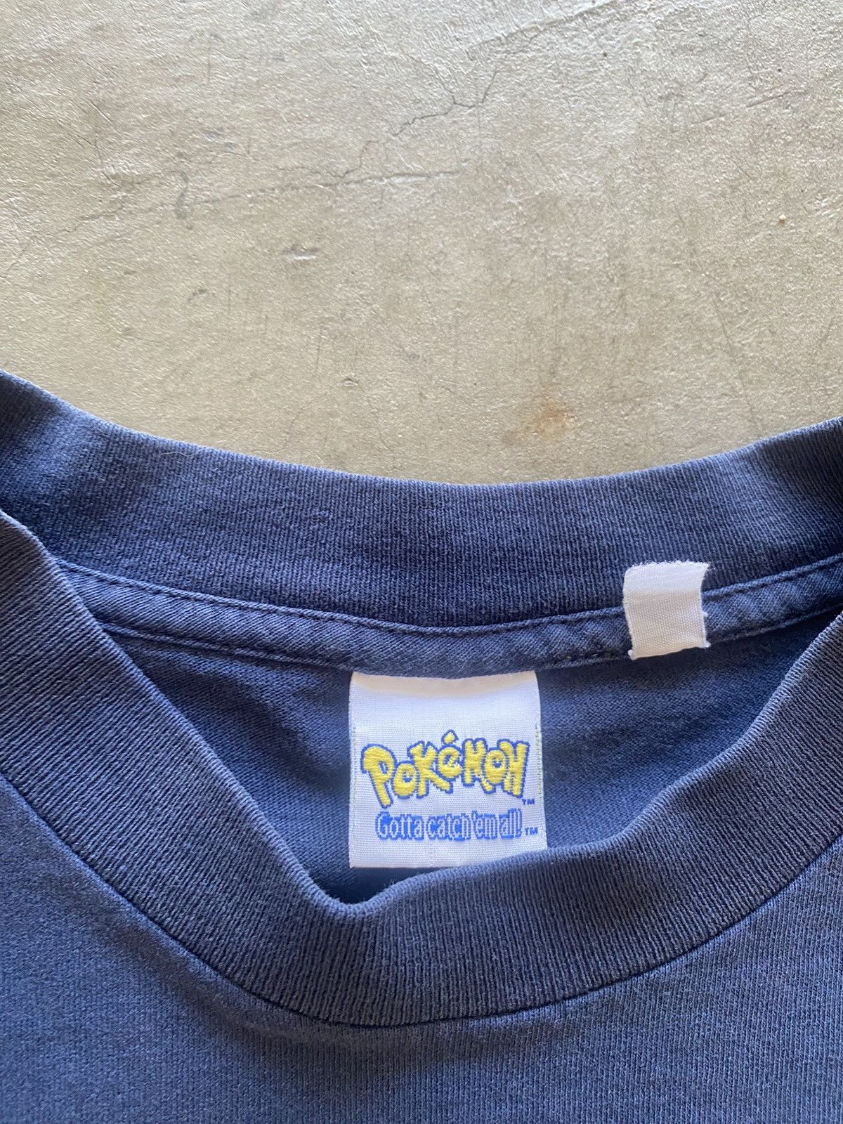 Vintage Vintage Pokémon Pikachu Tee Size US S / EU 44-46 / 1 - 5 Thumbnail
