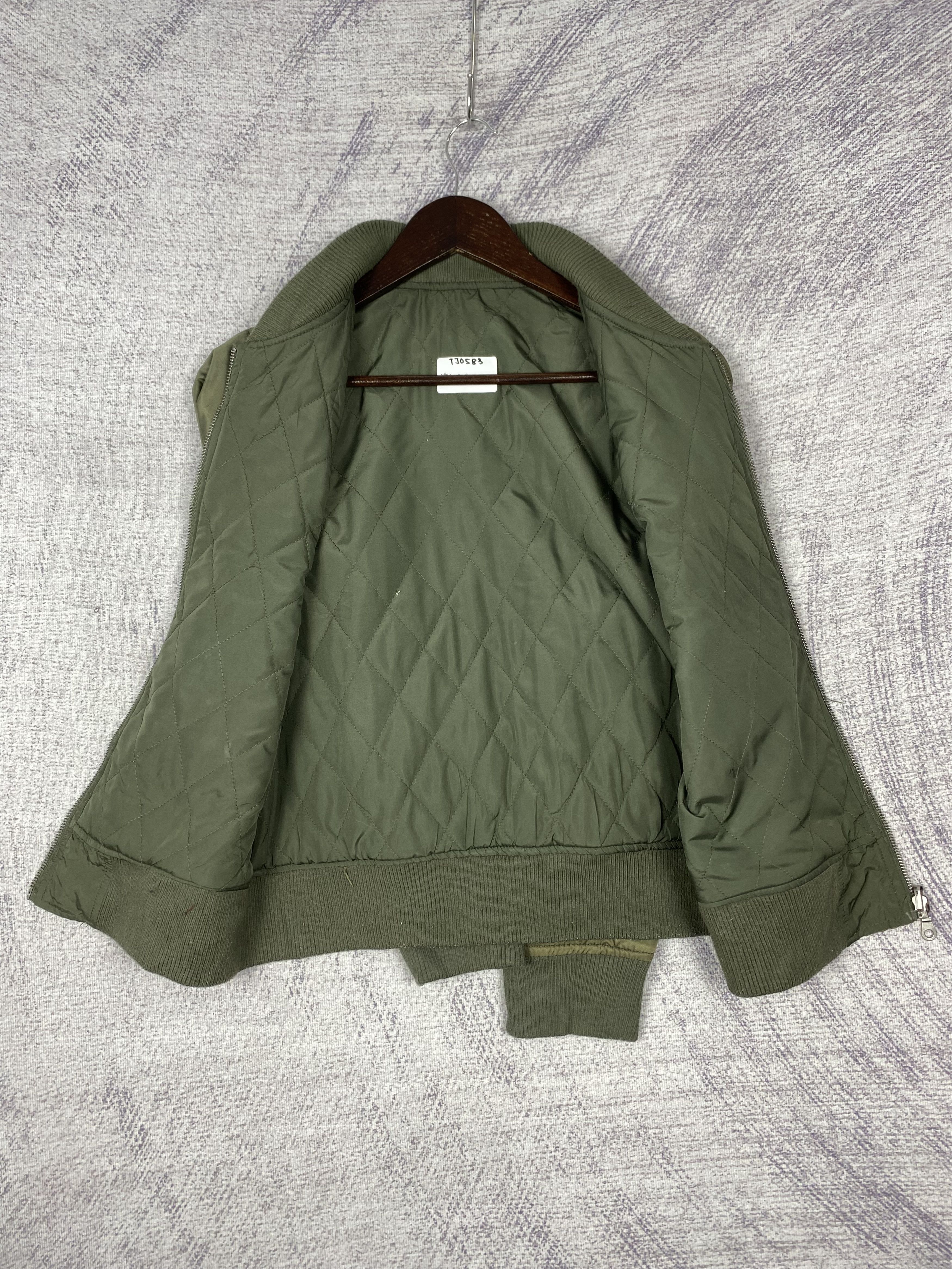 Japanese Brand Vintage Japanese Brand Bombers Jacket Size US S / EU 44-46 / 1 - 6 Thumbnail