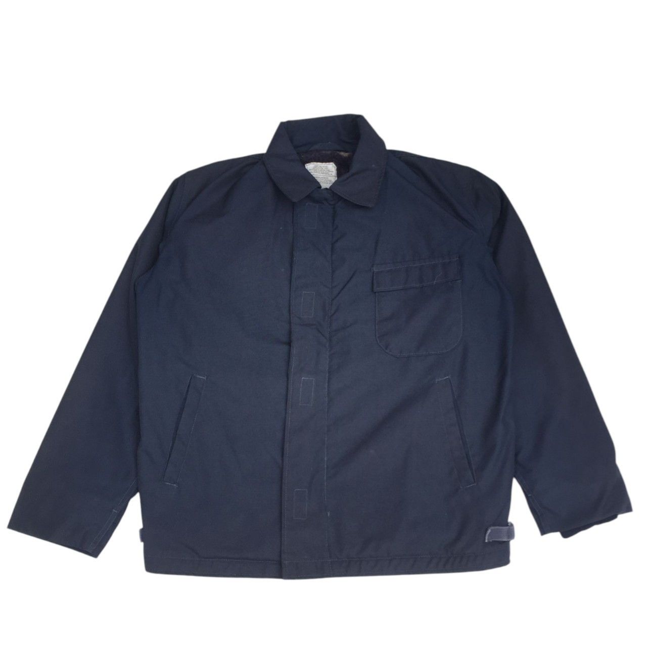 Navy A2 Vintage Usn Deck Jacket Original 1970s US Navy A2 Deck Jacket