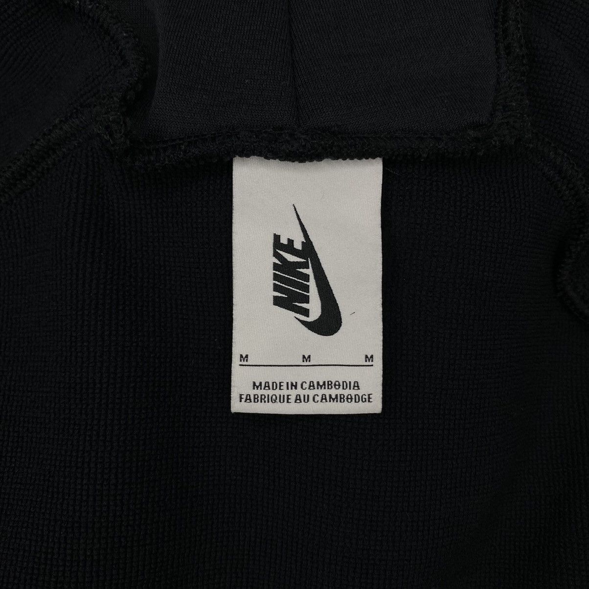 Jun Takahashi × Nike × Undercover Nike Lab Undercover Pullover Hoodie Size US M / EU 48-50 / 2 - 6 Thumbnail