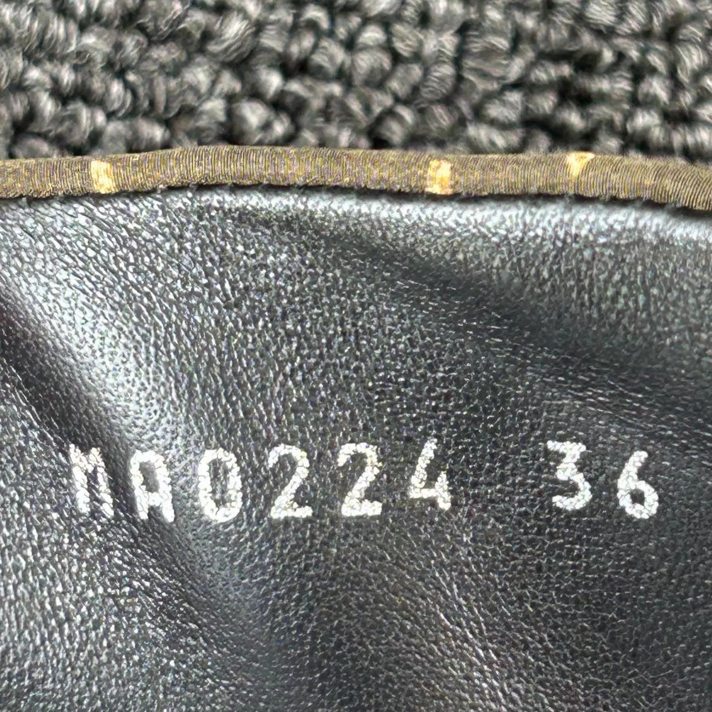 Louis Vuitton LV Monogram Slippers w/ Cartoon Velcro 36 New Size US 5.5 / IT 35.5 - 7 Thumbnail