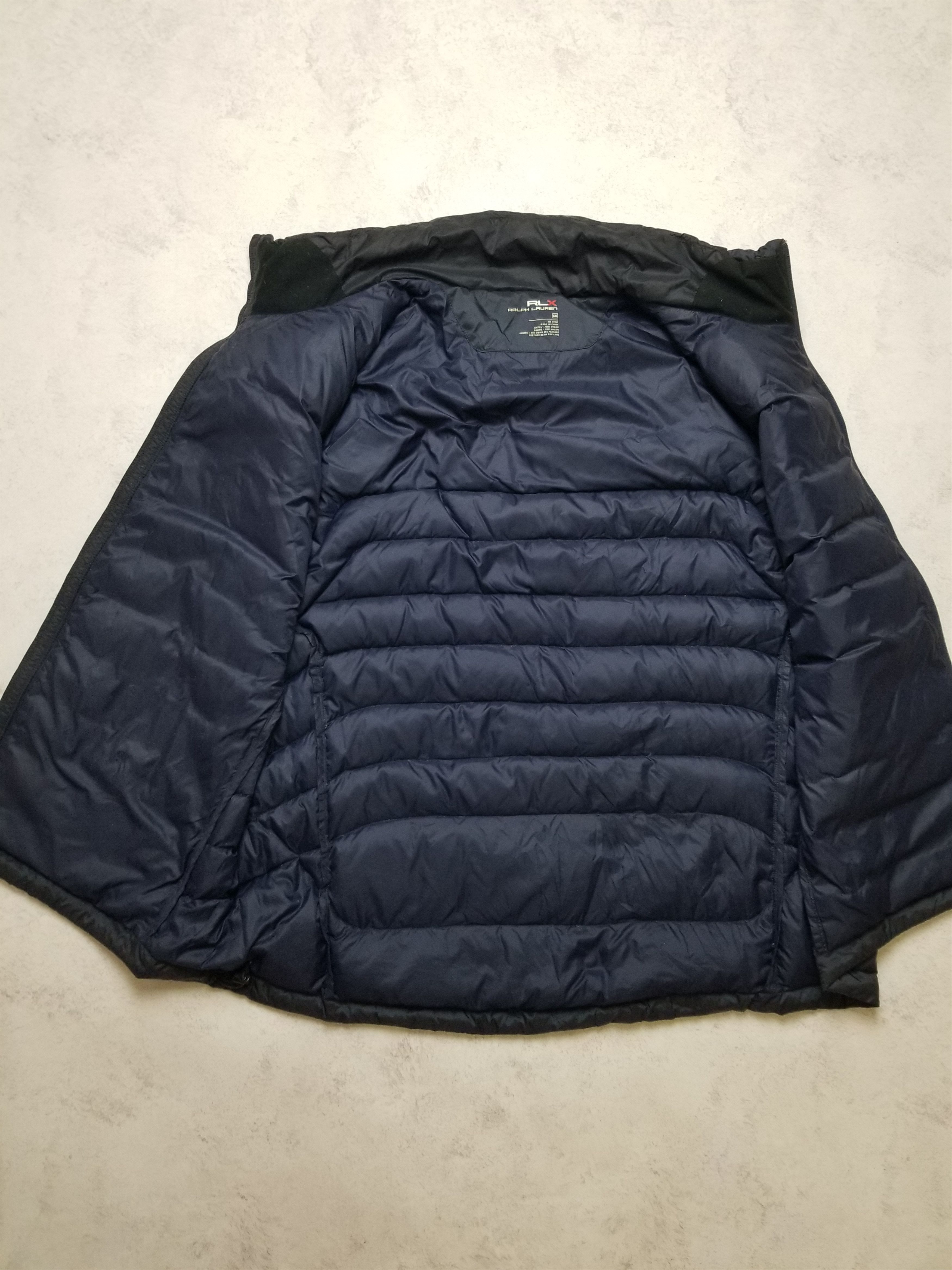 RRL Ralph Lauren Ralph Lauren RLX Down Puffer Insulated Vest Size US XXL / EU 58 / 5 - 2 Thumbnail