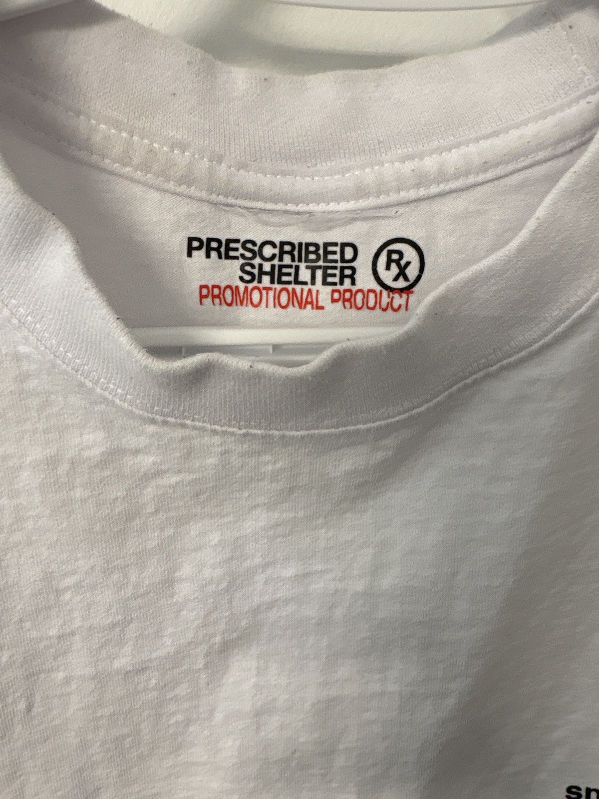 Other Prescribed Shelter Tee Size US XL / EU 56 / 4 - 3 Thumbnail