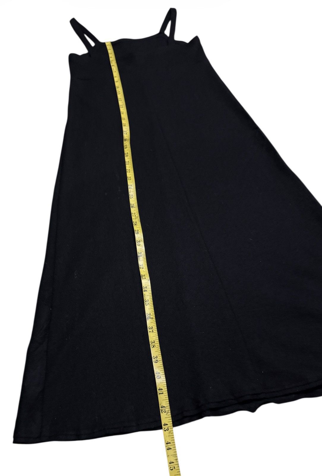 Issey Miyake Issey Miyake I.S. sunao kuwahara Midi Dress Black Size M / US 6-8 / IT 42-44 - 8 Thumbnail