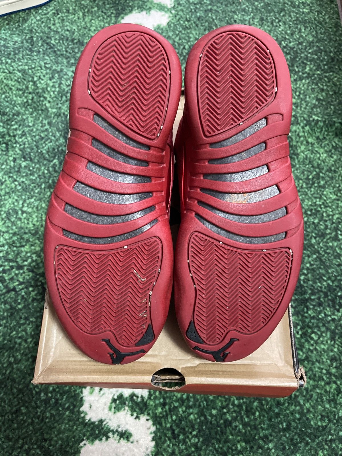 Jordan Brand Jordan Retro 12 Gym Red Size US 9.5 / EU 42-43 - 5 Thumbnail