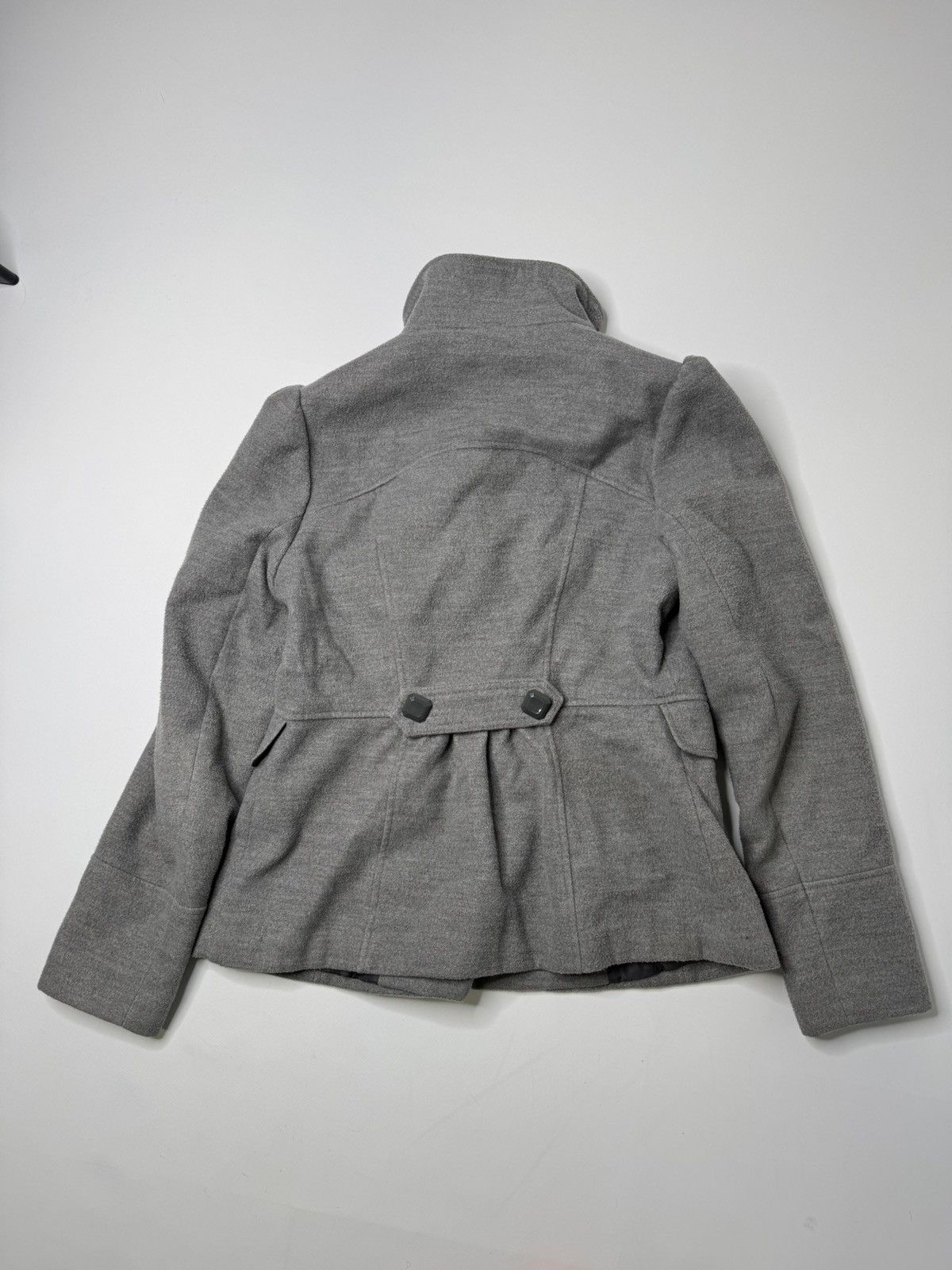 Vintage Vintage avant garde napoleon jacket swag y2k if6was9 lgb sk8 Size XS / US 0-2 / IT 36-38 - 7 Thumbnail