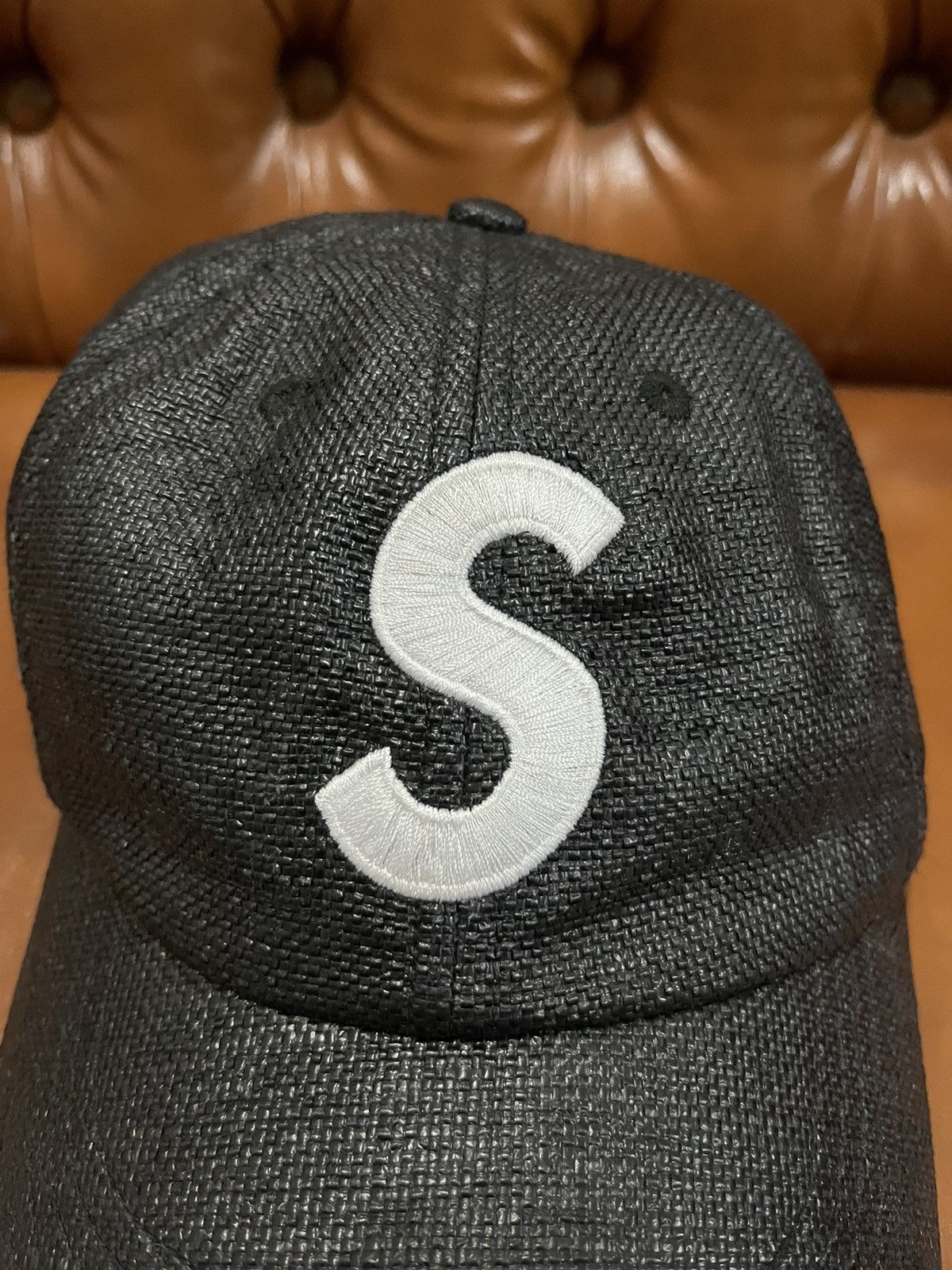 Supreme Supreme Raffia S Logo Size ONE SIZE - 11 Thumbnail