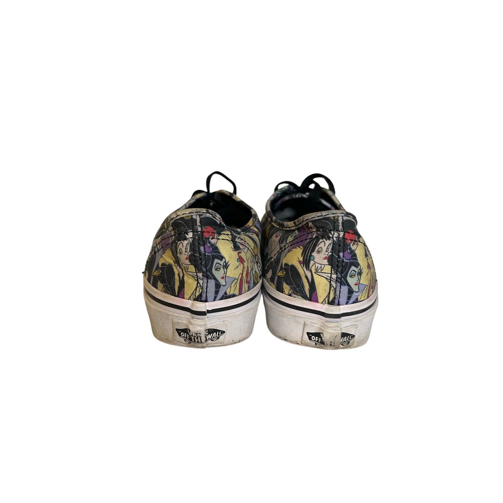 Vans Vans Disney Villain Print Low Sneakers Womens Size 7 Size US 7 / EU 40 - 5 Thumbnail