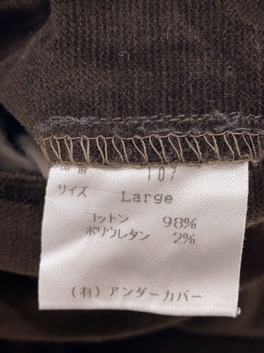 Undercover Undercover Cotton Pants Brown Size US 34 / EU 50 - 5 Thumbnail