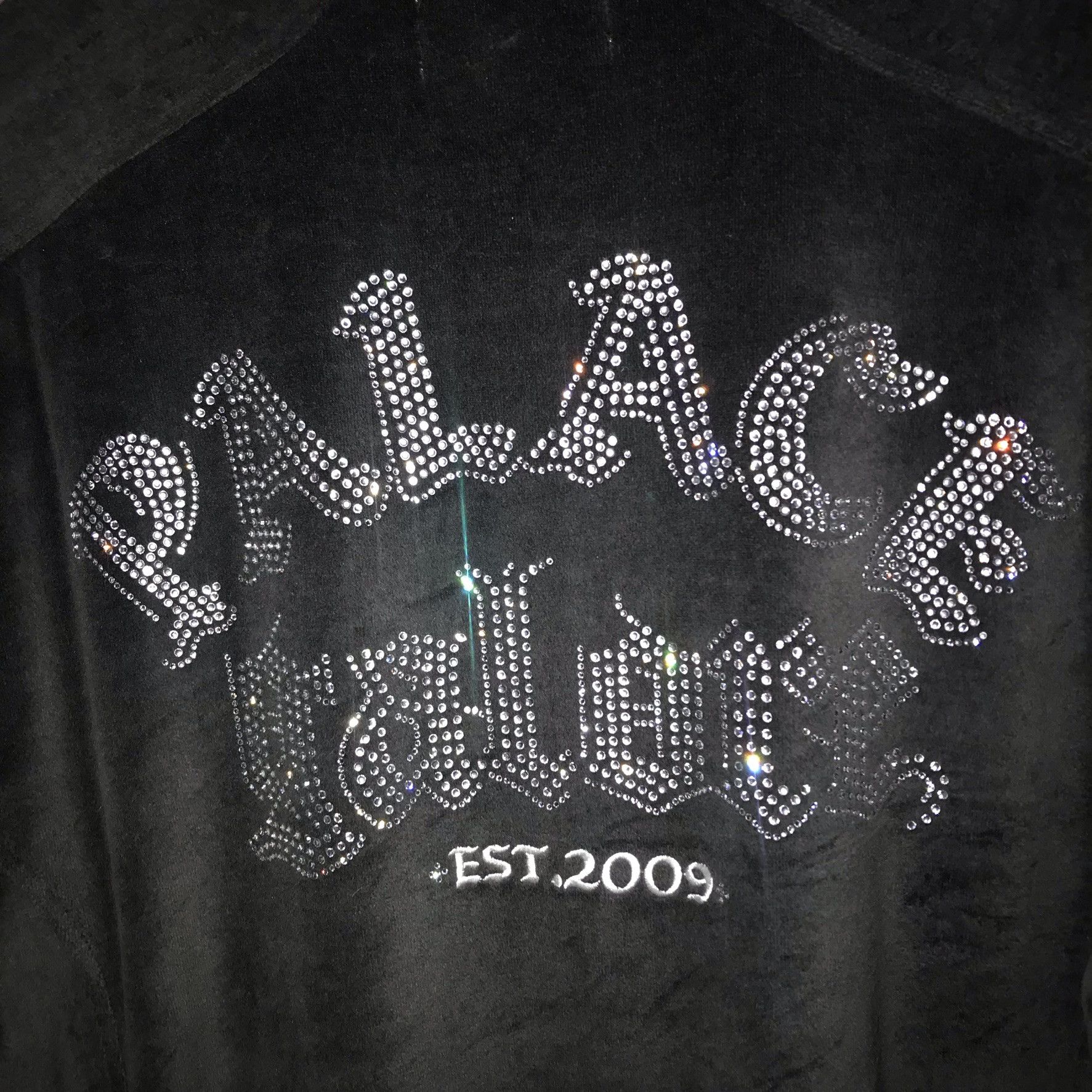 Palace Palace Galore Velour Track Top Size US M / EU 48-50 / 2 - 12 Thumbnail