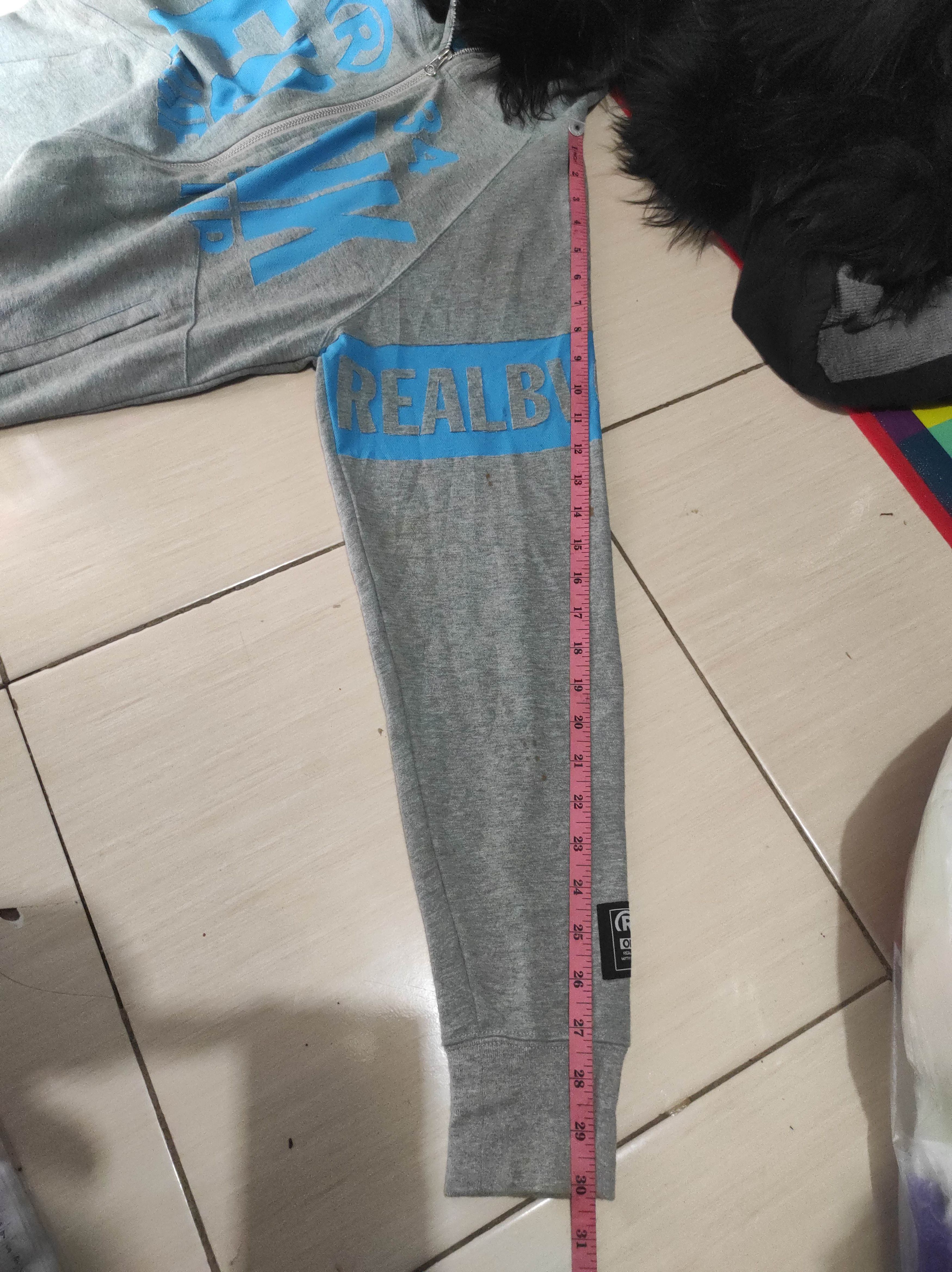 Real B Voice Zip Fur Hoodie ifsixwasnine lgb style
