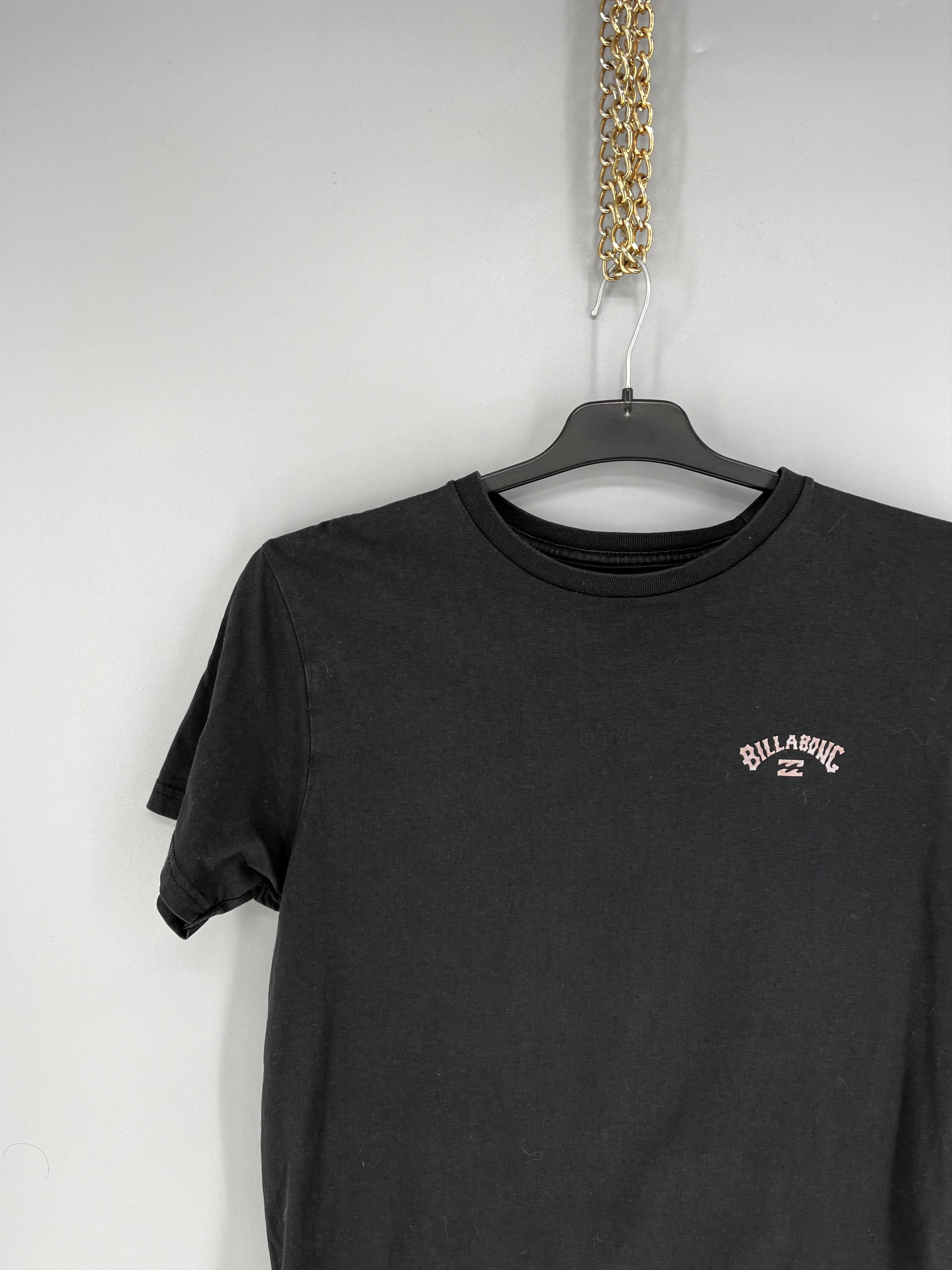 Band Tees Vintage Billabong Mini Logo Australia White shirt Surf Wear Size US XS / EU 42 / 0 - 5 Thumbnail