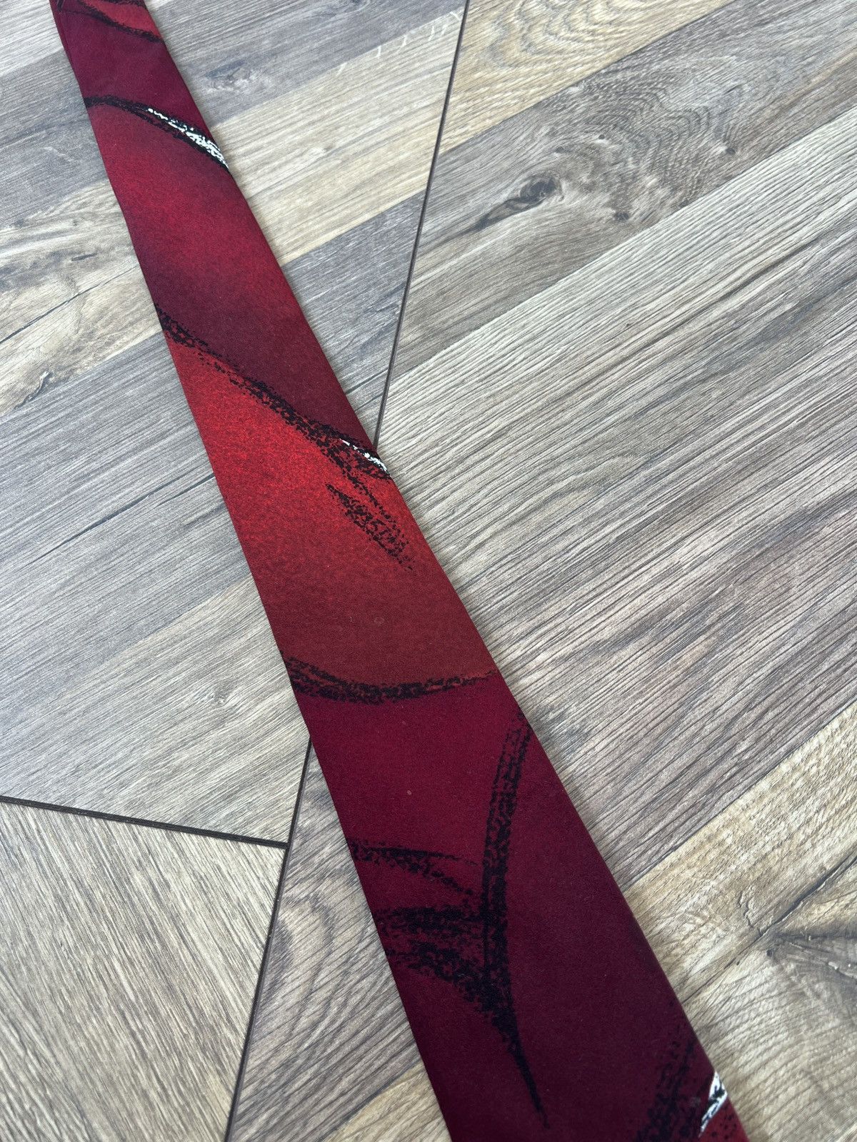 Dior Vintage Dior Luxury Tie Size ONE SIZE - 4 Thumbnail