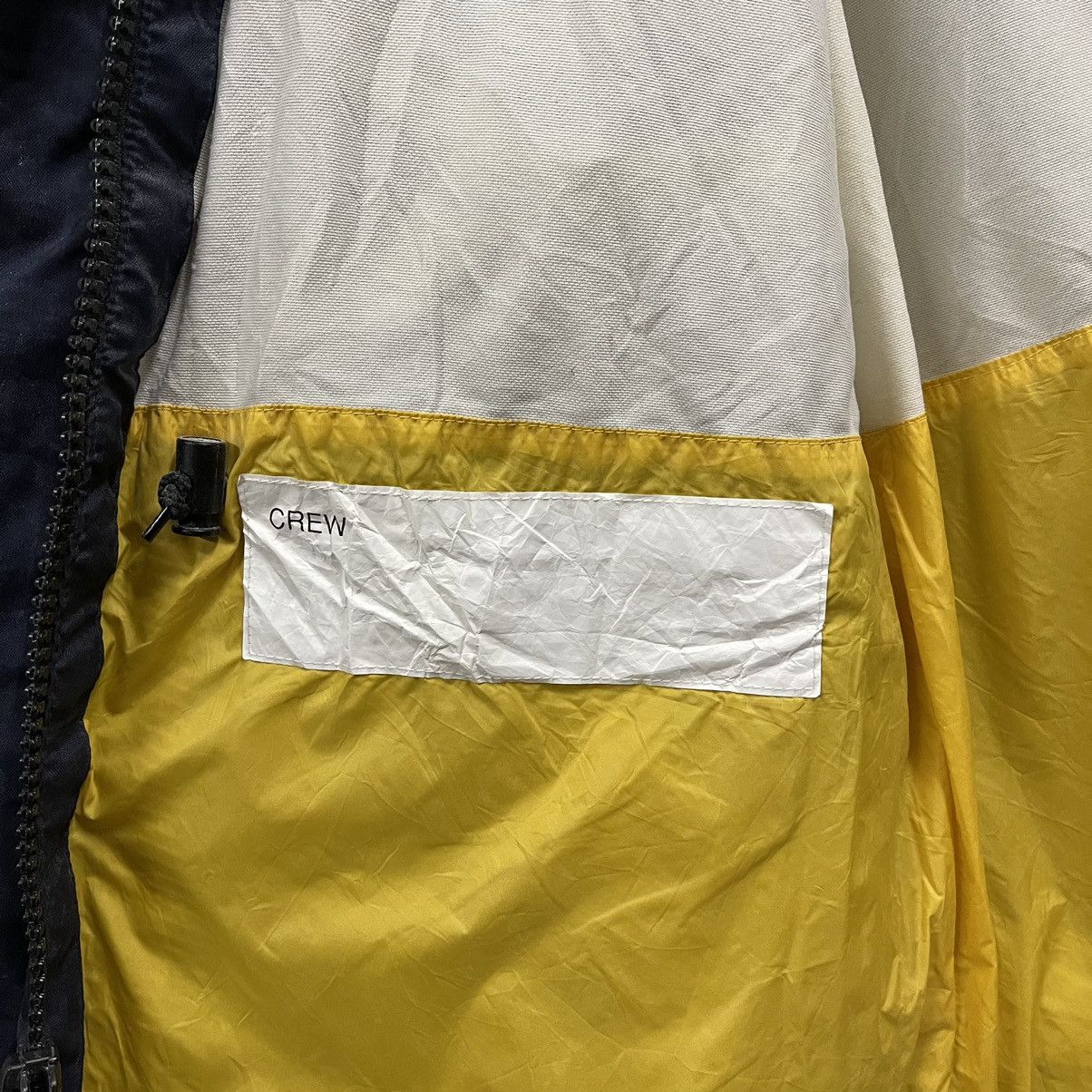 Polo Ralph Lauren Vintage Polo Ralph Lauren Hi-Tech Fireman Jacket Size US XL / EU 56 / 4 - 9 Thumbnail