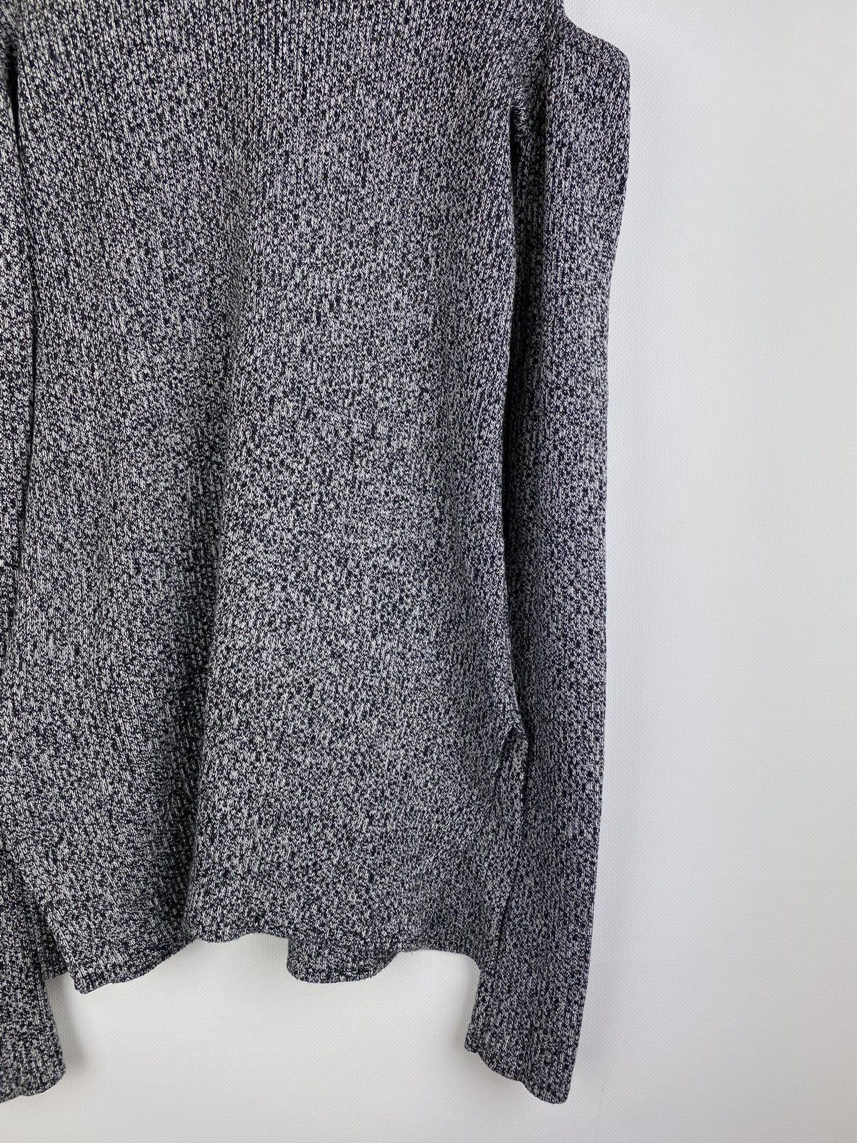 Allsaints Allsaints ladies Bernt open shoulder jumper sweater Size M / US 6-8 / IT 42-44 - 6 Thumbnail