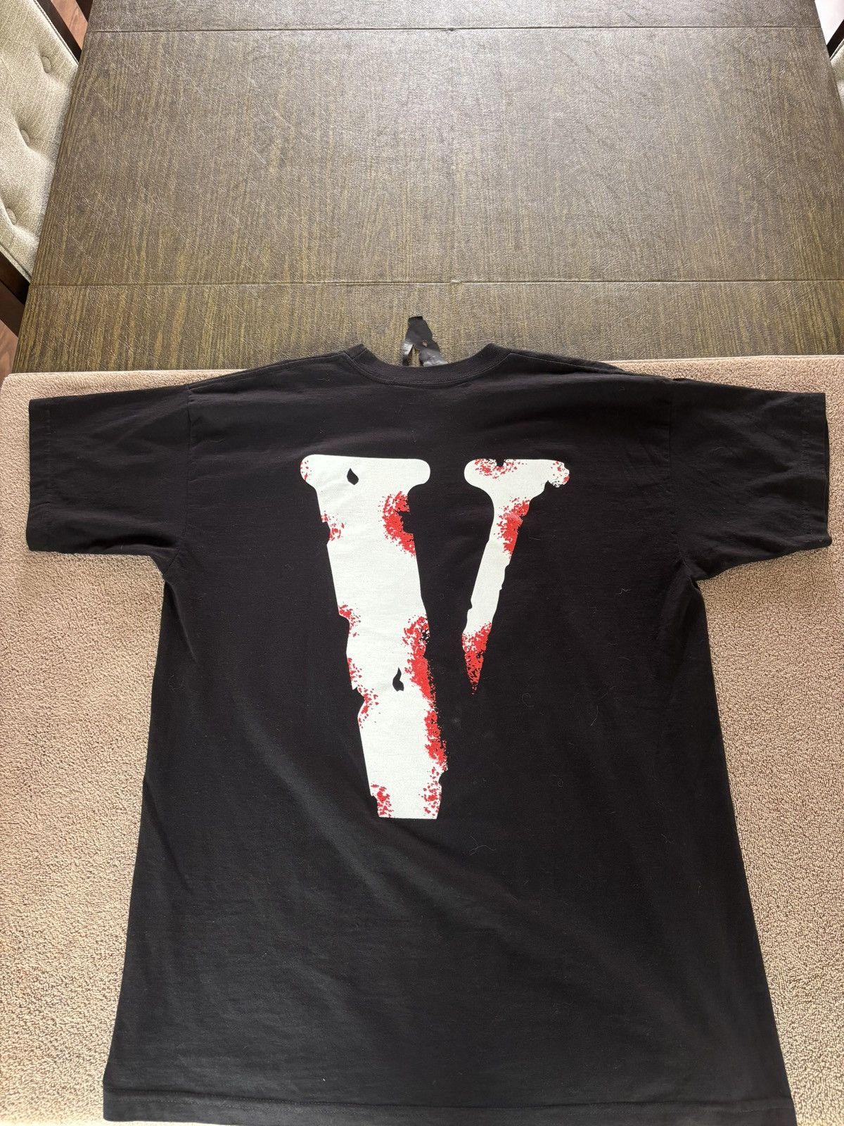 Vlone Vlone Texas Chainsaw T Shirt Size US L / EU 52-54 / 3 - 2 Thumbnail