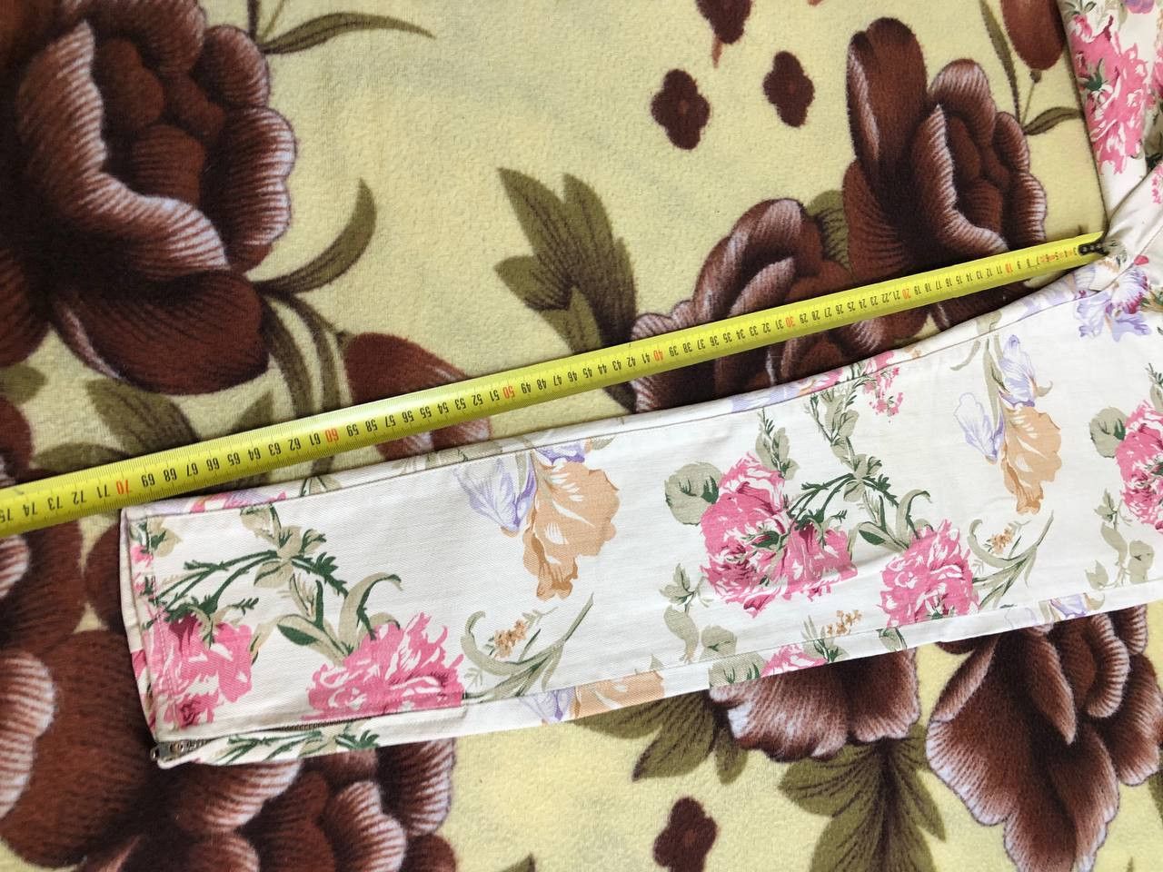 Denim & Supply Ralph Lauren Denim & Supply Ralph Lauren Jeans Floral Skinny Denim Size 29" - 11 Thumbnail