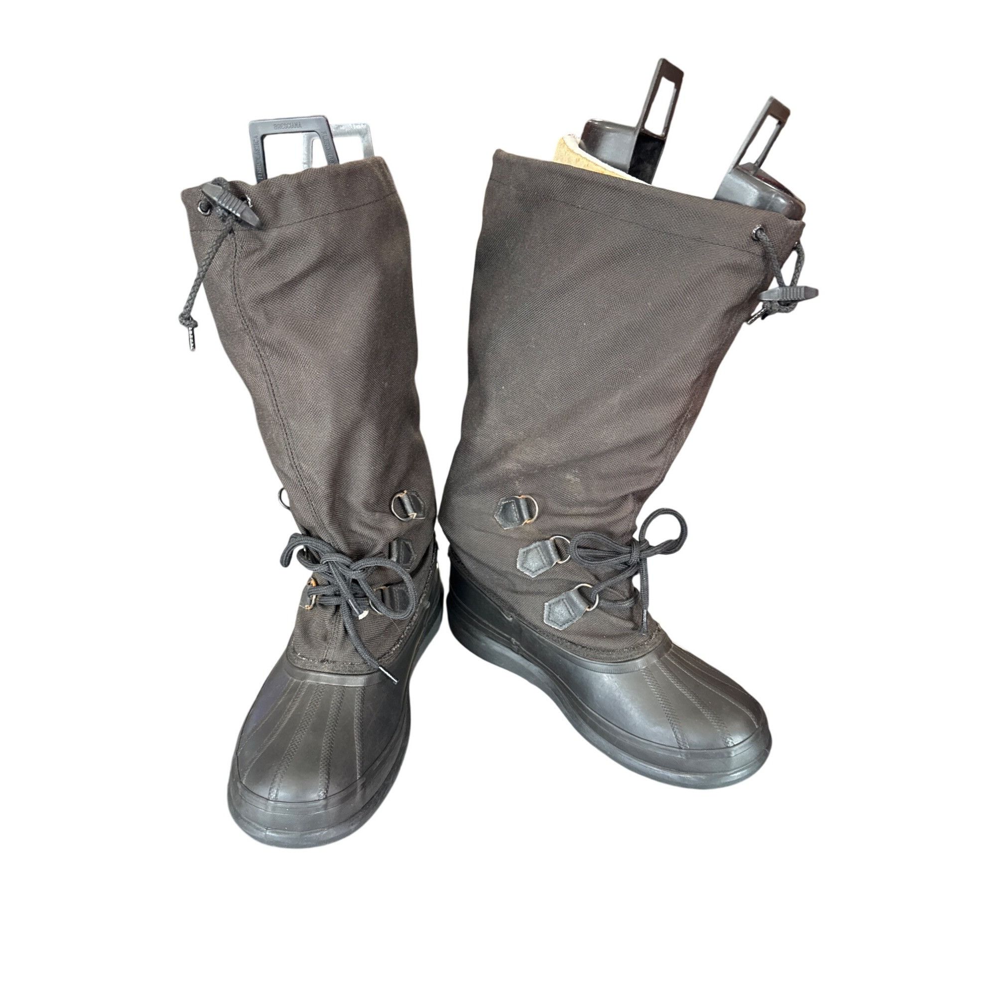 SOREL Sorel Snowlion Mens green Insulated Mid-Calf Winter Boots 9 Size US 9 / EU 42 - 1 Thumbnail