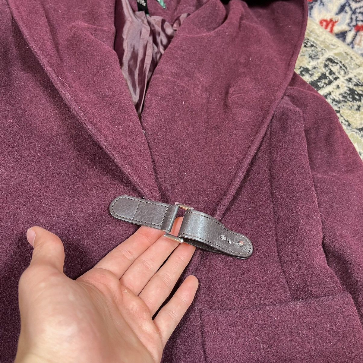 Ralph Lauren Vintage luxury old money style wool fall coat Ralph Lauren Size M / US 6-8 / IT 42-44 - 3 Thumbnail