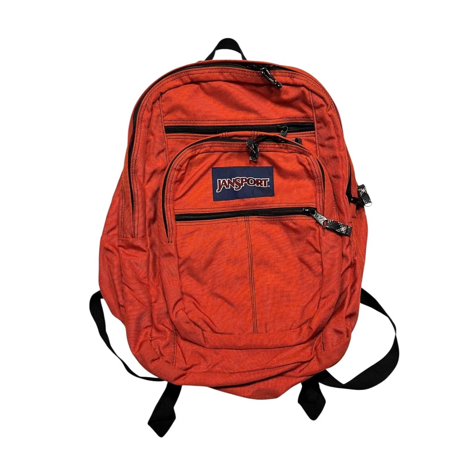 jansport backpack 17 Big Student Two large main compartments offer ample storage for your supplies Laptop Backpacks Trans By Jansport