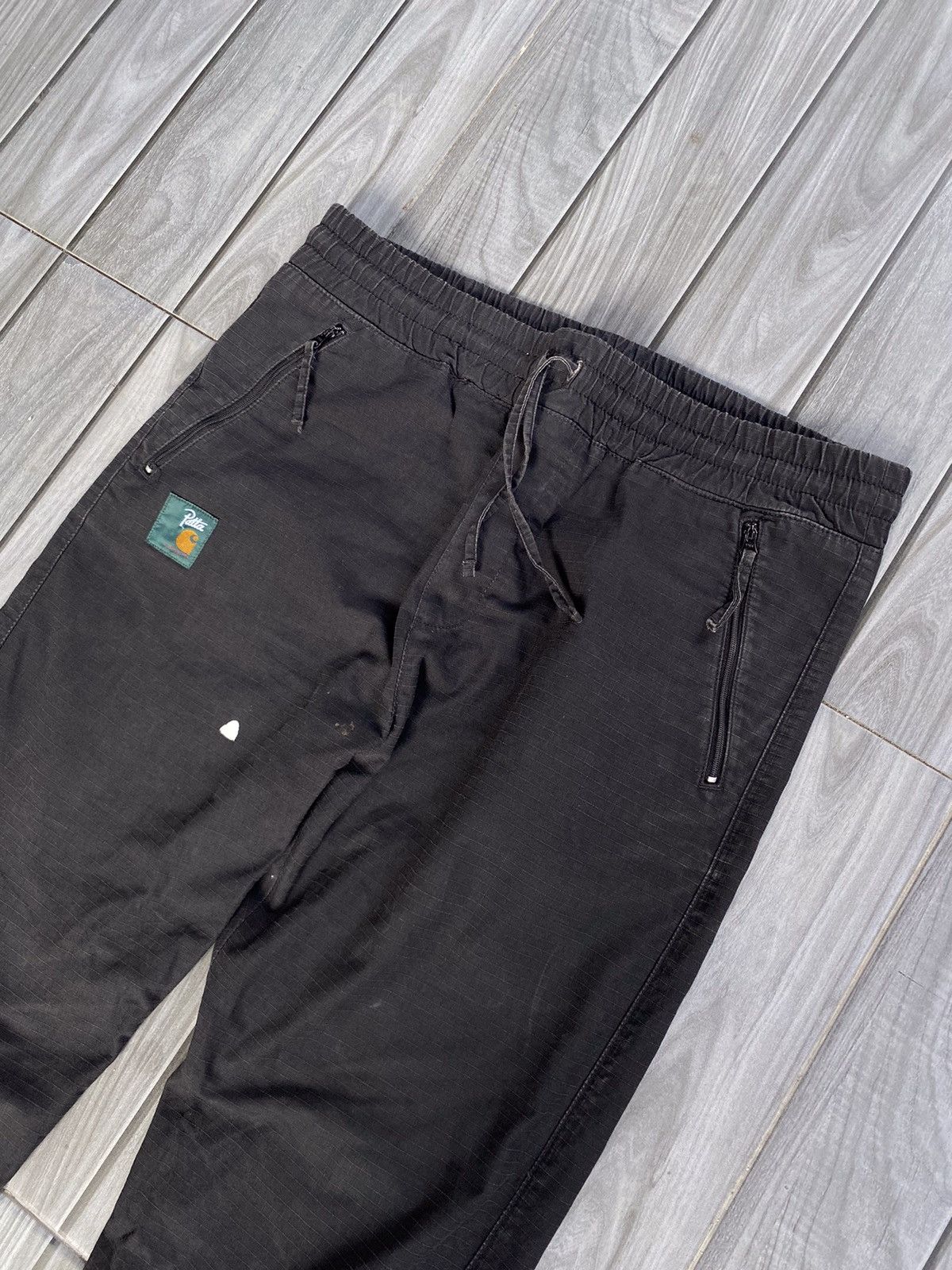 Carhartt Wip × Patta Madison jogger carhartt wip x patta Size US 34 / EU 50 - 2 Thumbnail
