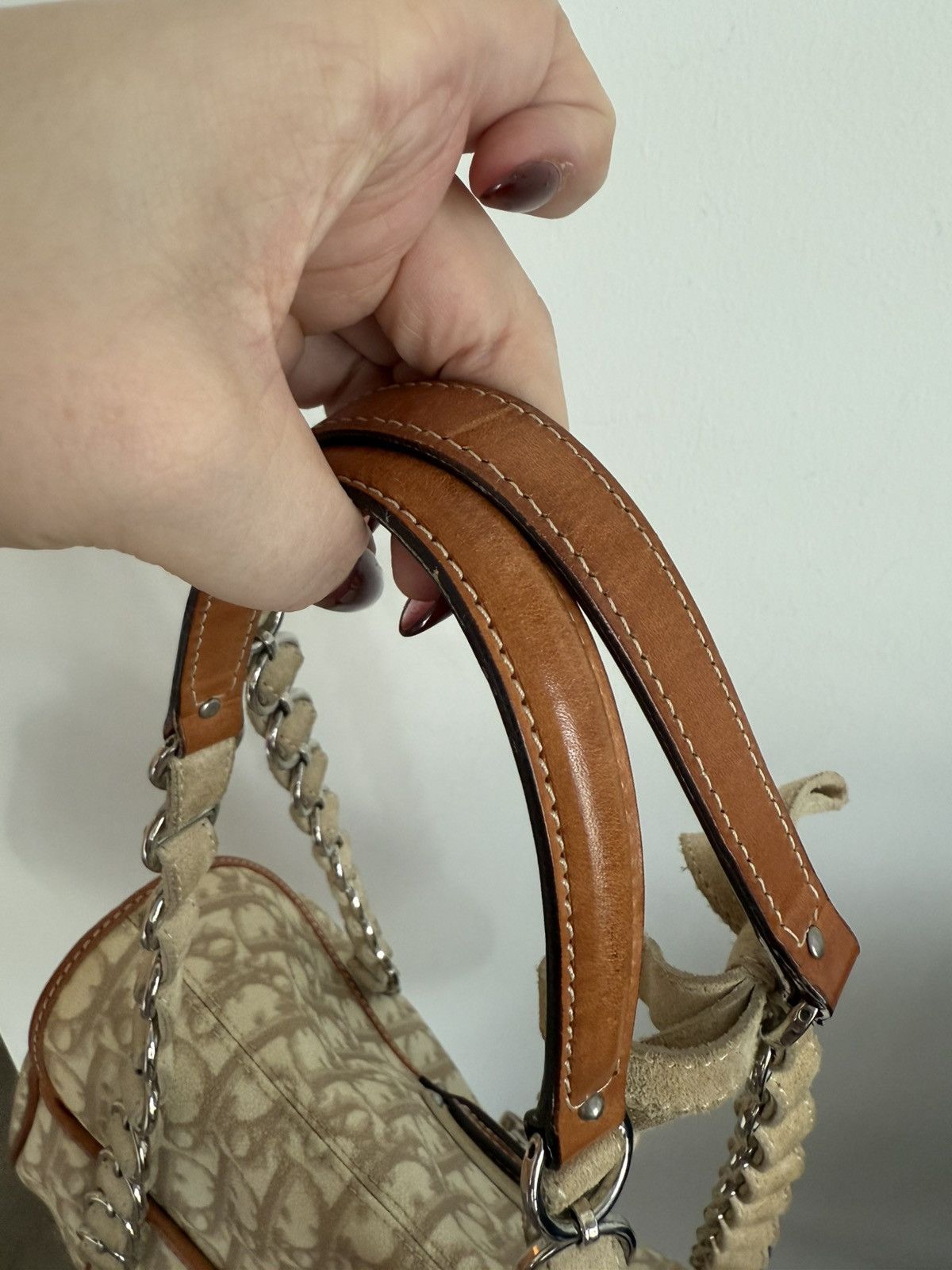Dior RARE Christian Dior Romantique Bag Size ONE SIZE - 9 Thumbnail