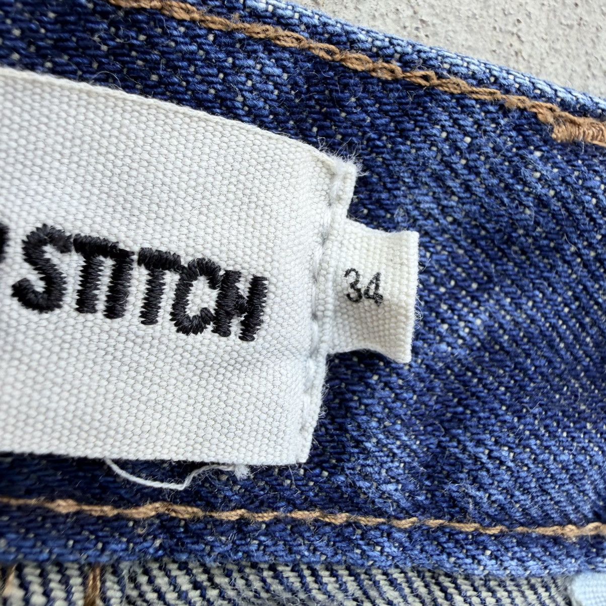 Taylor Stitch Taylor Stitch Selvedge Jeans Men Size 34x32 Slim Fit Size US 34 / EU 50 - 4 Thumbnail