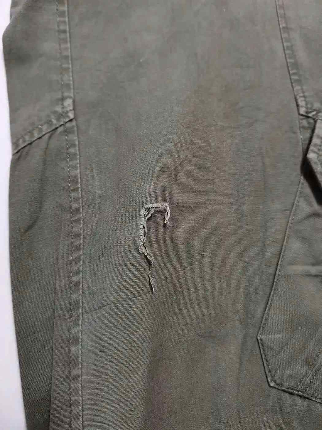 Japanese Brand Oill's Style Tactical Multipocket Cargo Pants Size US 36 / EU 52 - 9 Thumbnail