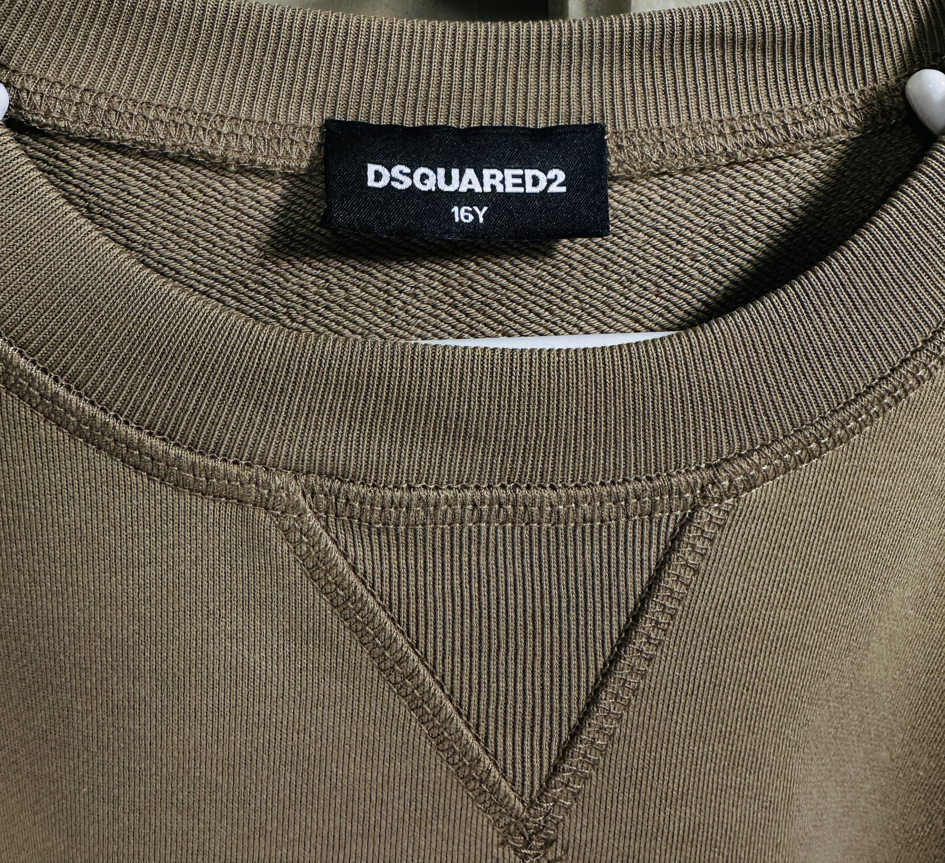 Dsquared2 Sweatshirt Bros. Crewneck Size US M / EU 48-50 / 2 - 4 Thumbnail