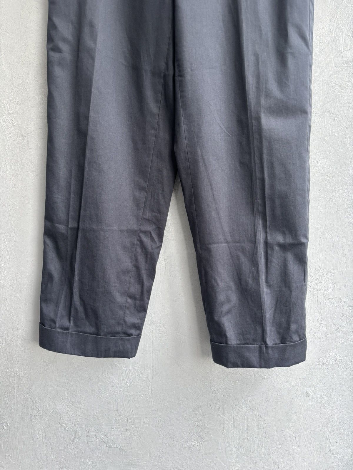 Louis Vuitton Louis Vuitton by Marc Jacob pleated trousers Size US 30 / EU 46 - 3 Thumbnail