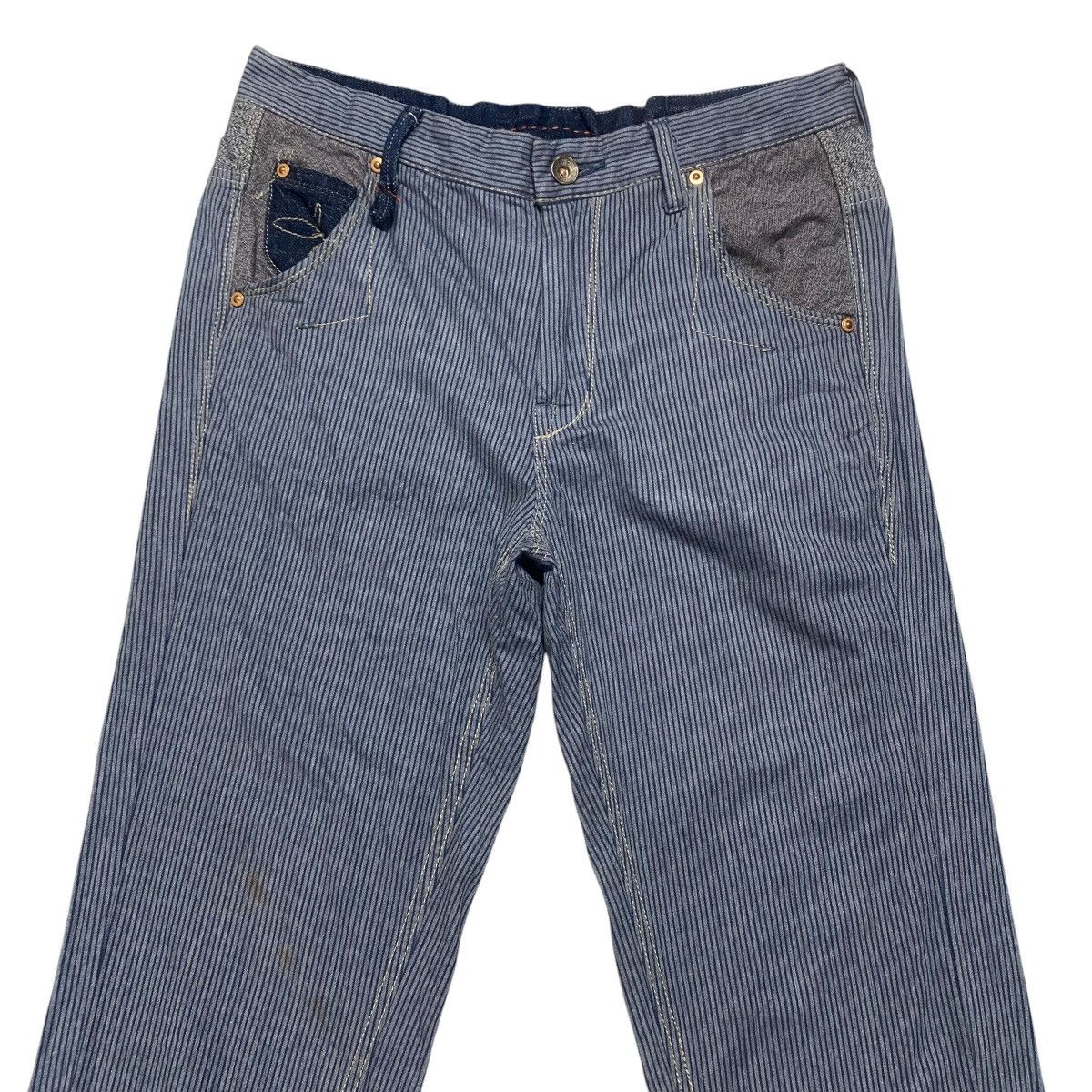 PHENOMENON Phenomenon Hickory Pants Size 28" / US 6 / IT 42 - 3 Thumbnail