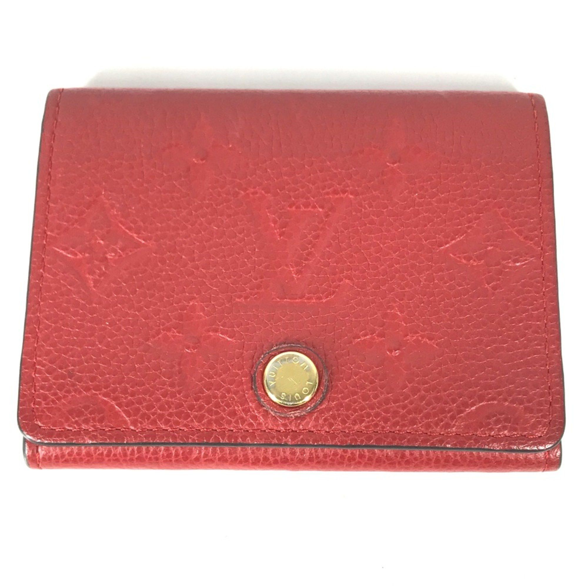Louis Vuitton Louis Vuitton Enveloppe Carte de visite wallet Size ONE SIZE - 1 Thumbnail