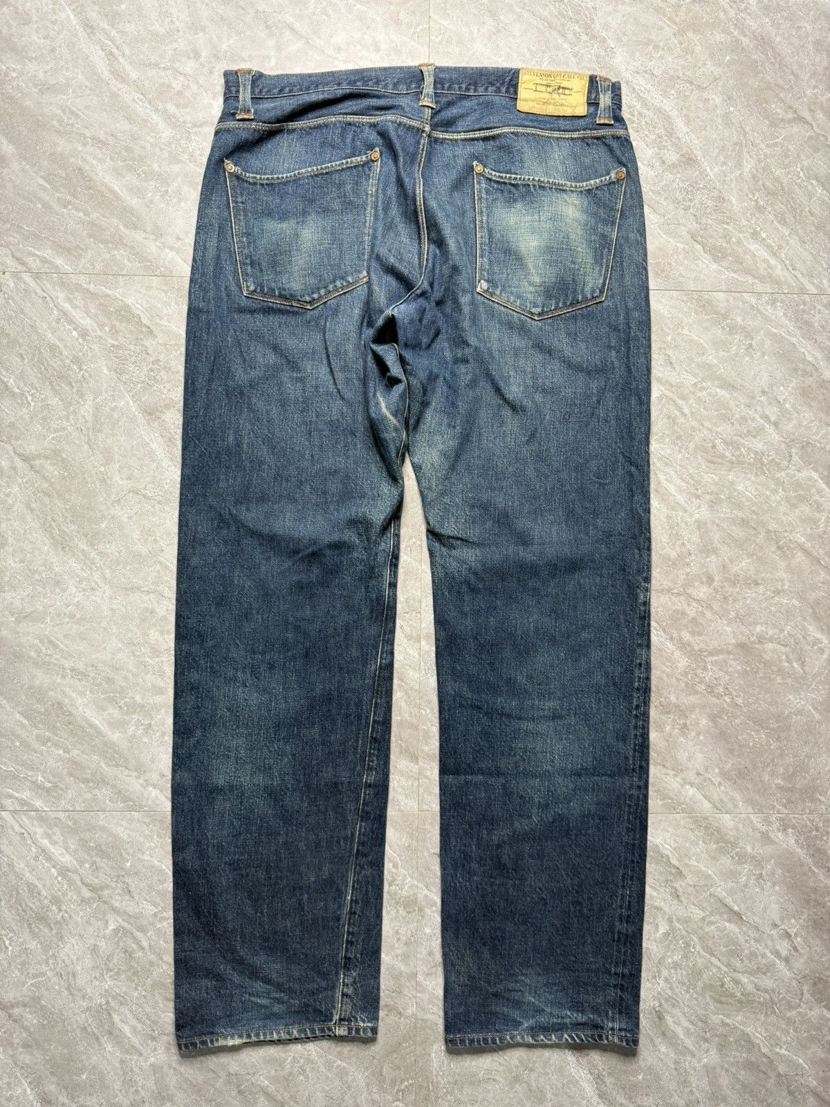 Stevenson Overall Co. Stevenson Overall Co. Lot 797XX Size US 36 / EU 52 - 2 Thumbnail