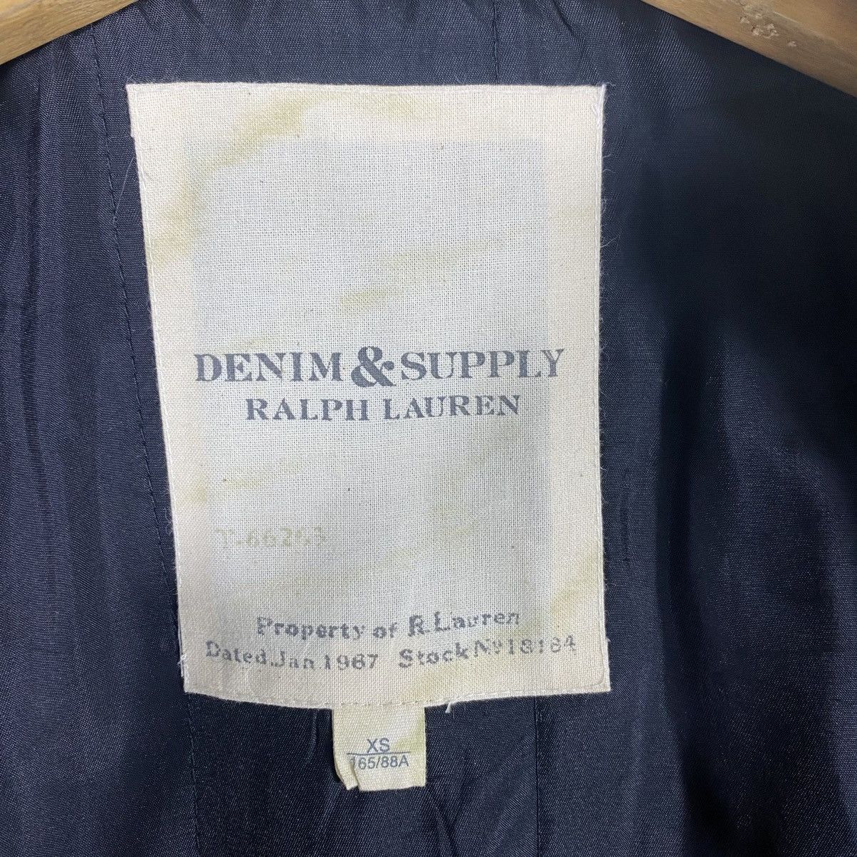 Denim & Supply Ralph Lauren Denim & Supply By Ralph Lauren Size XS Red/Black Size US XS / EU 42 / 0 - 10 Thumbnail